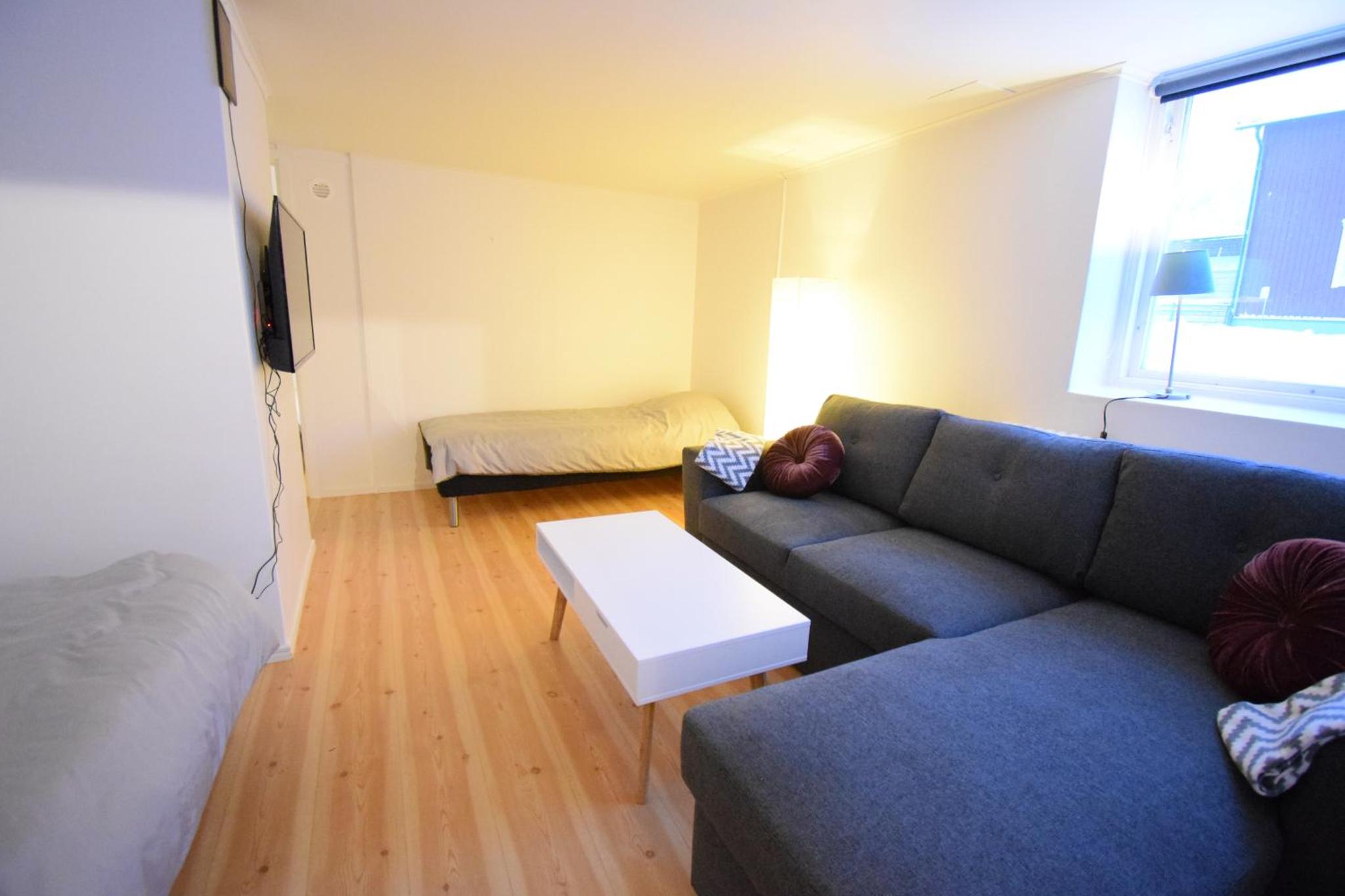 Apartment in central Kiruna 7