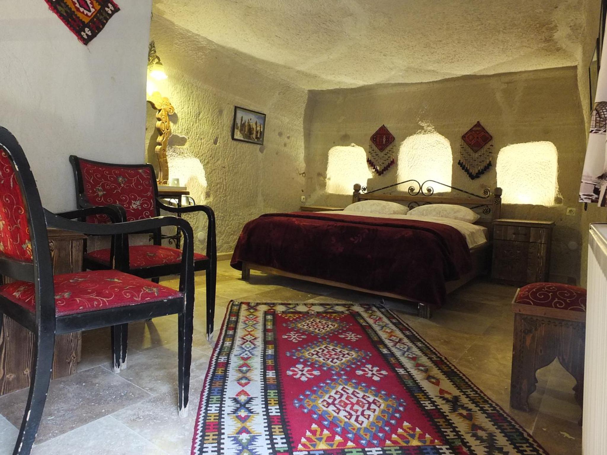 Anatolia Cave Hotel & Pension