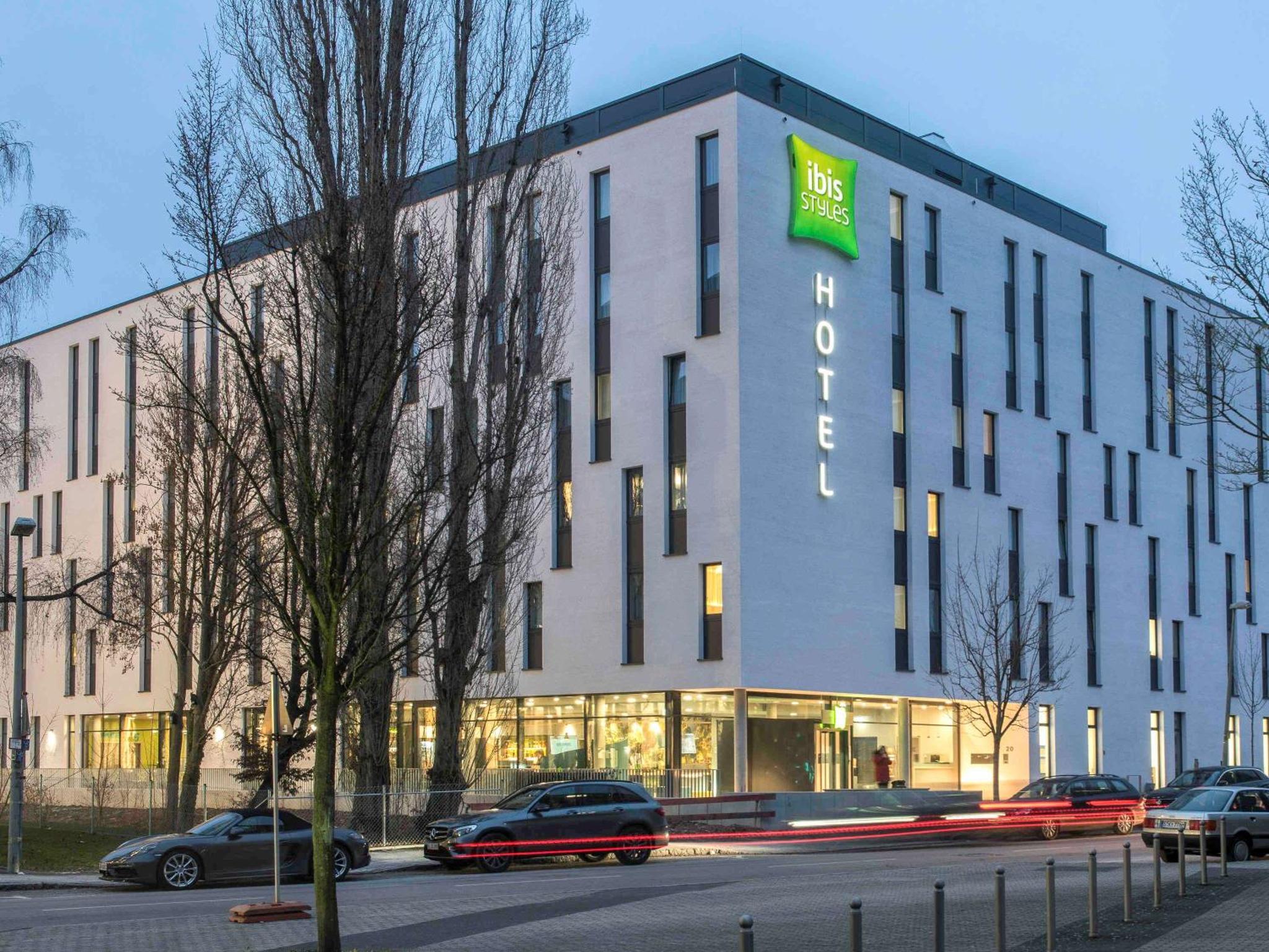 Ibis Styles Stuttgart Vaihingen