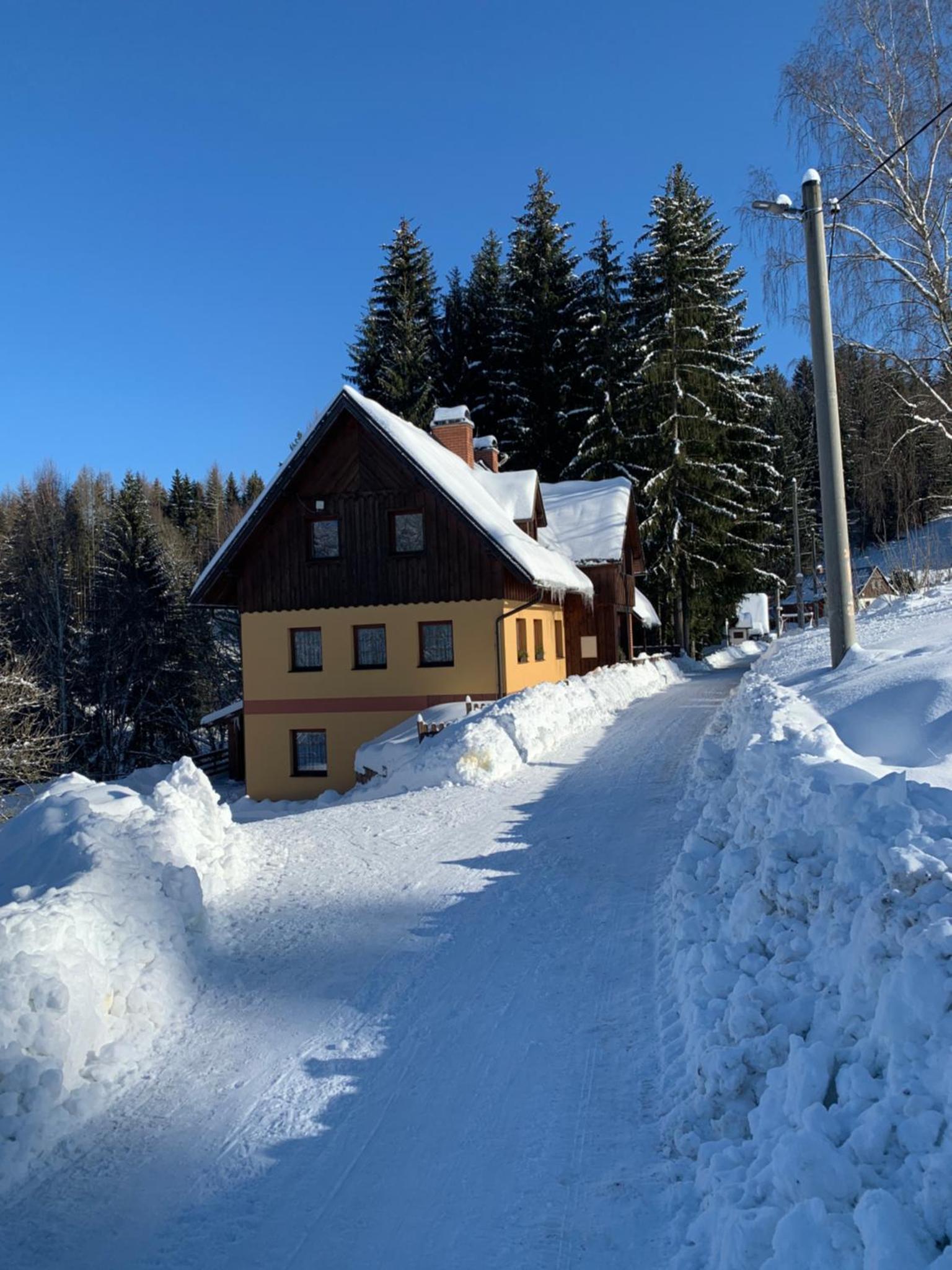 Chalet Jizerky