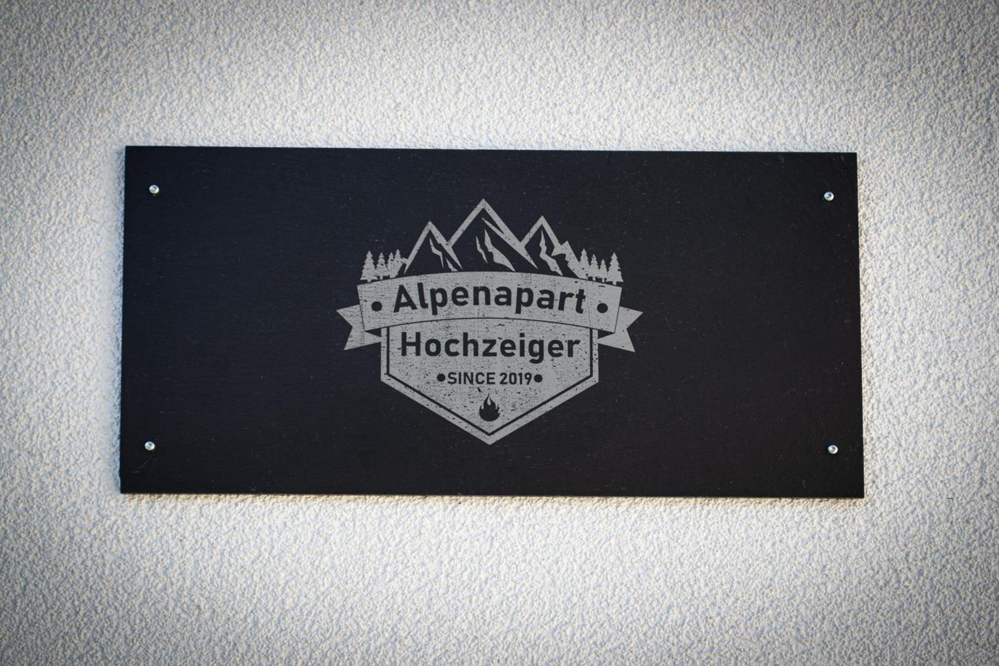 Alpenapart Hochzeiger