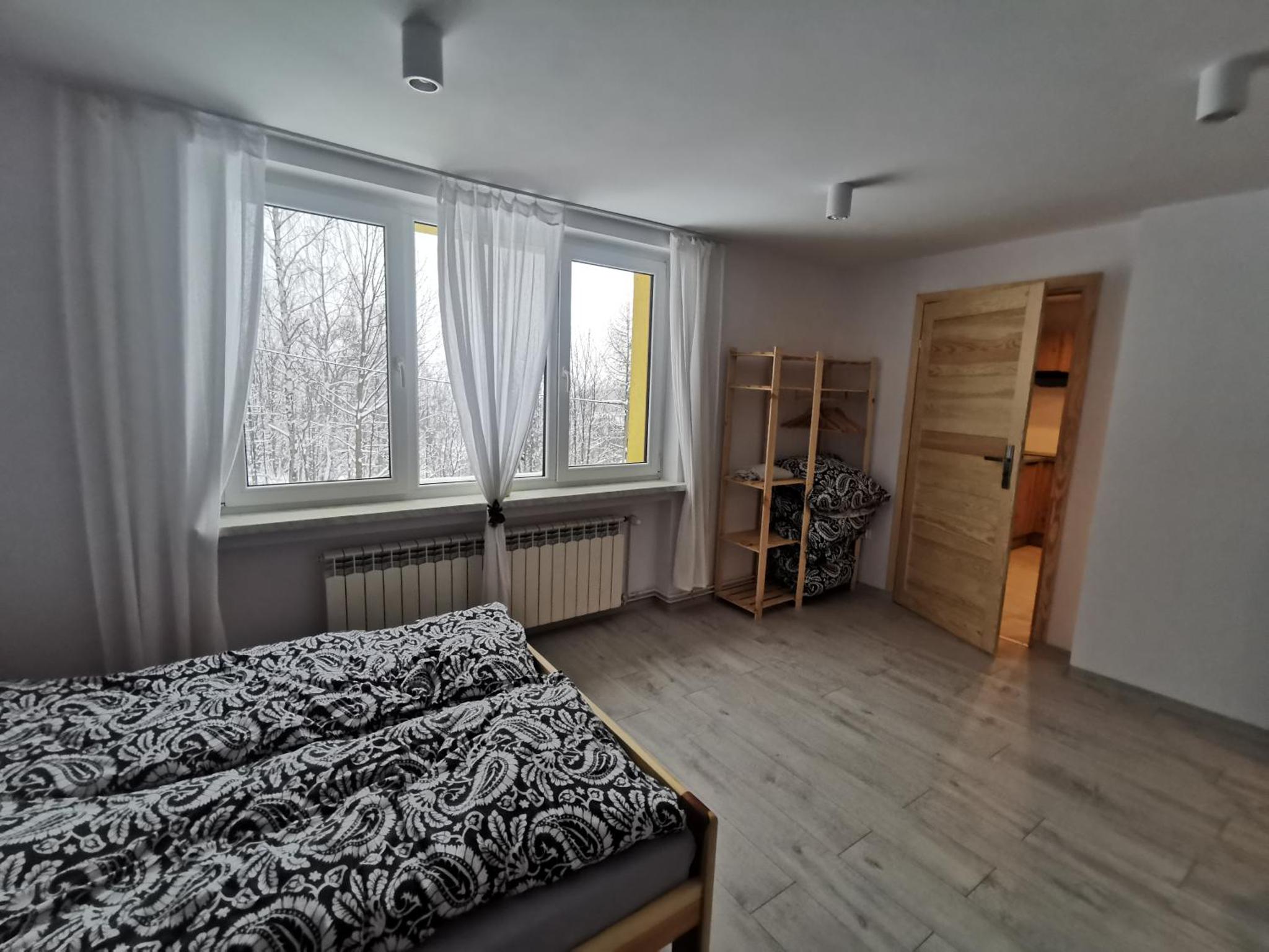 Górski Apartament w Szczyrku