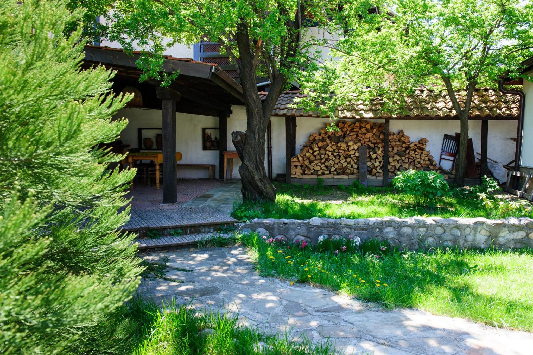 Self Catering Chalet Kulina
