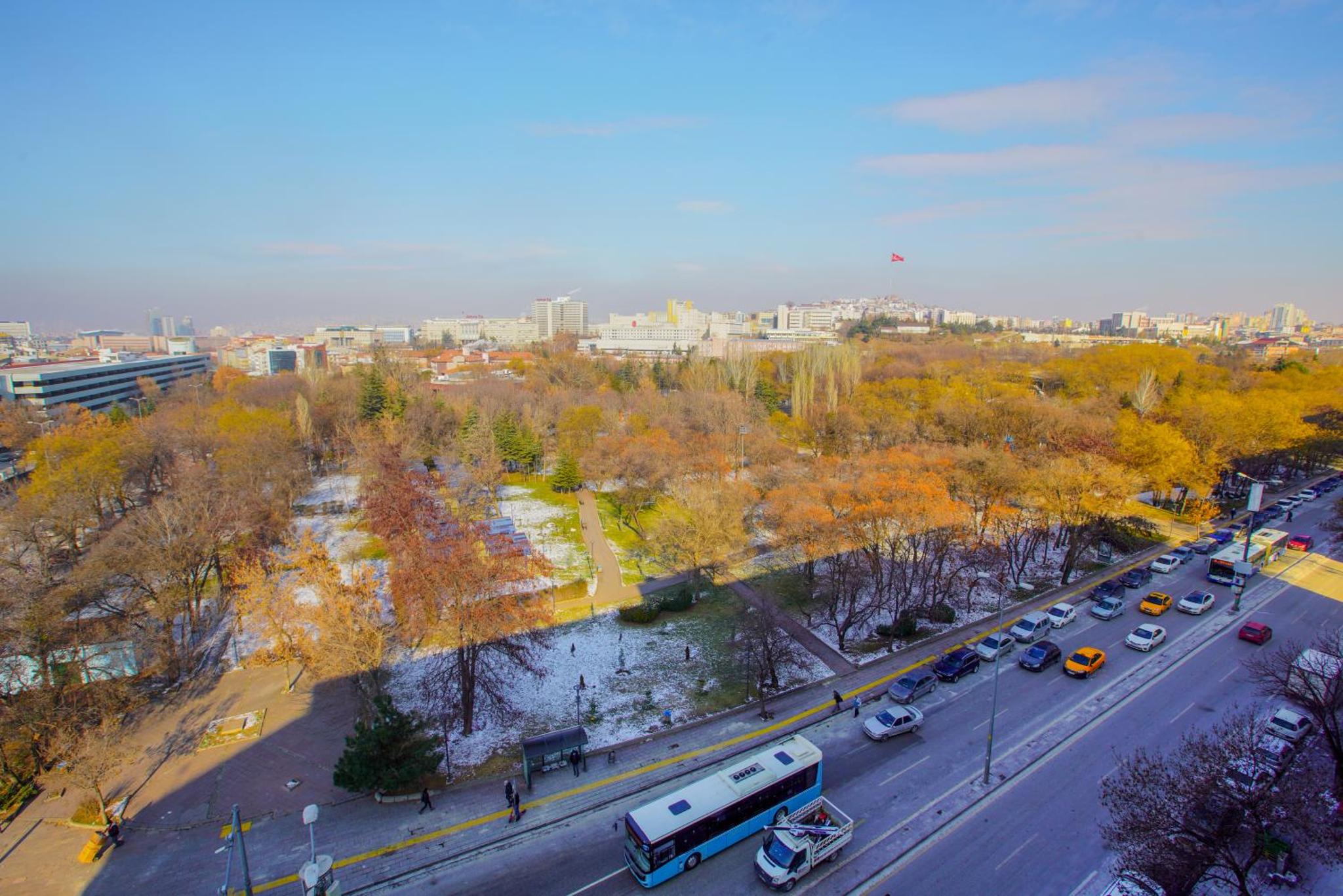 New Park Hotel Ankara