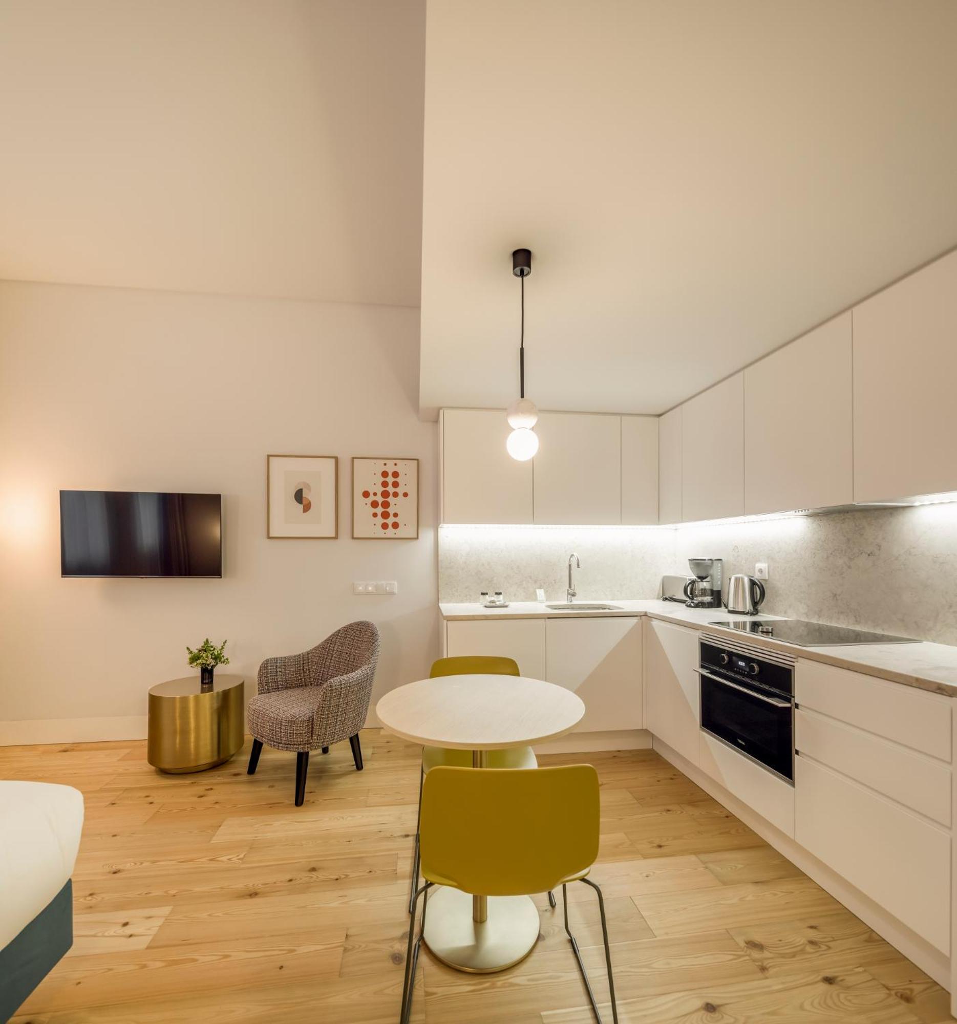 Lisbon Serviced Apartments - Mouraria