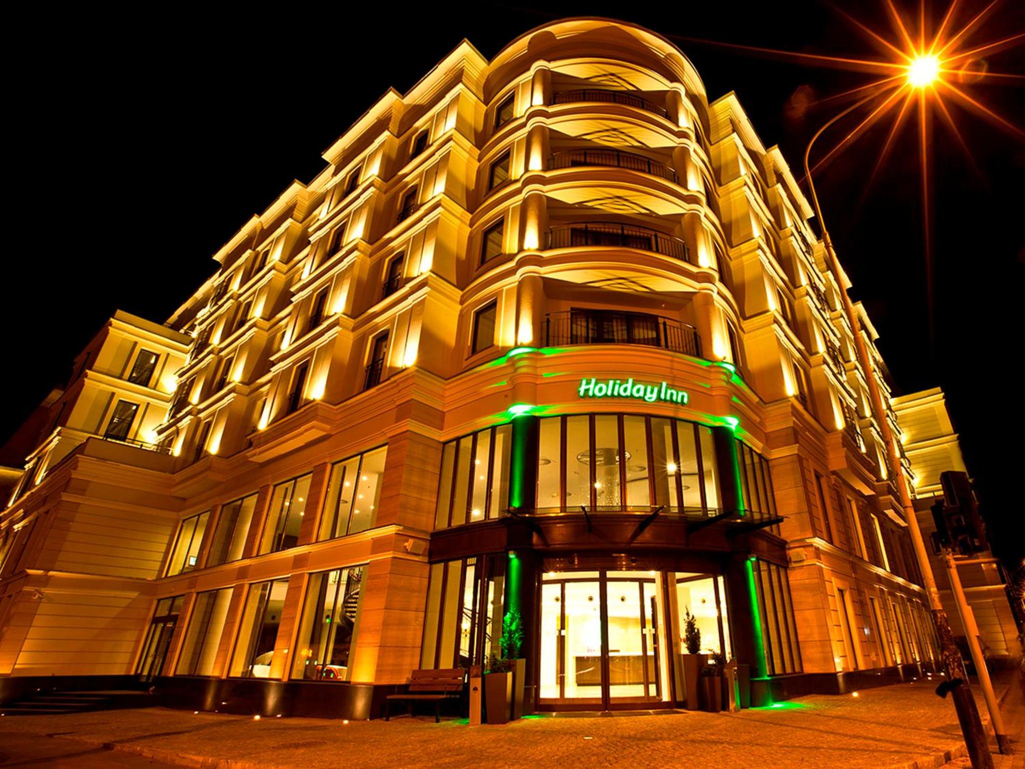 Holiday Inn Lodz