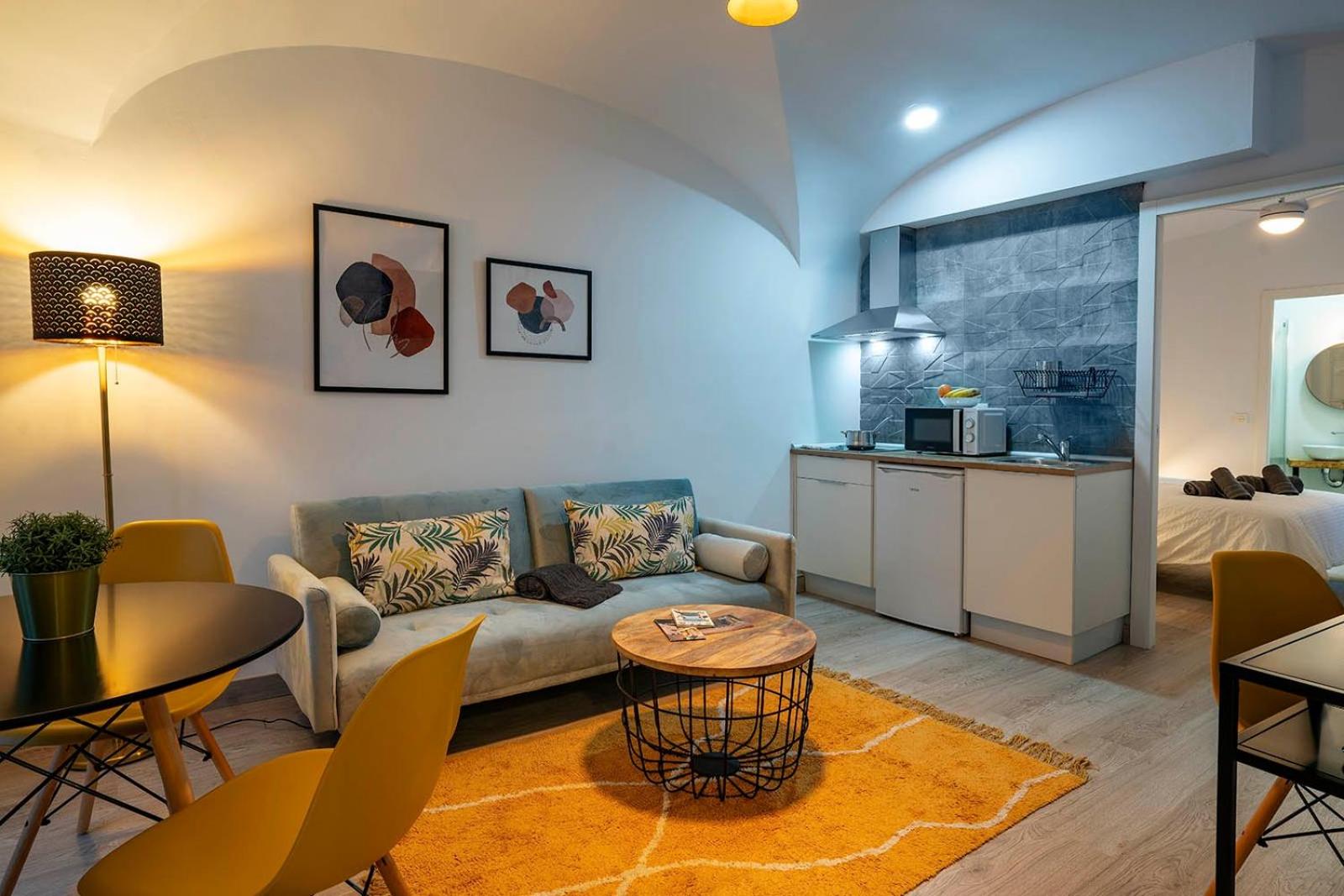 Apartamento La Machacona Paneras