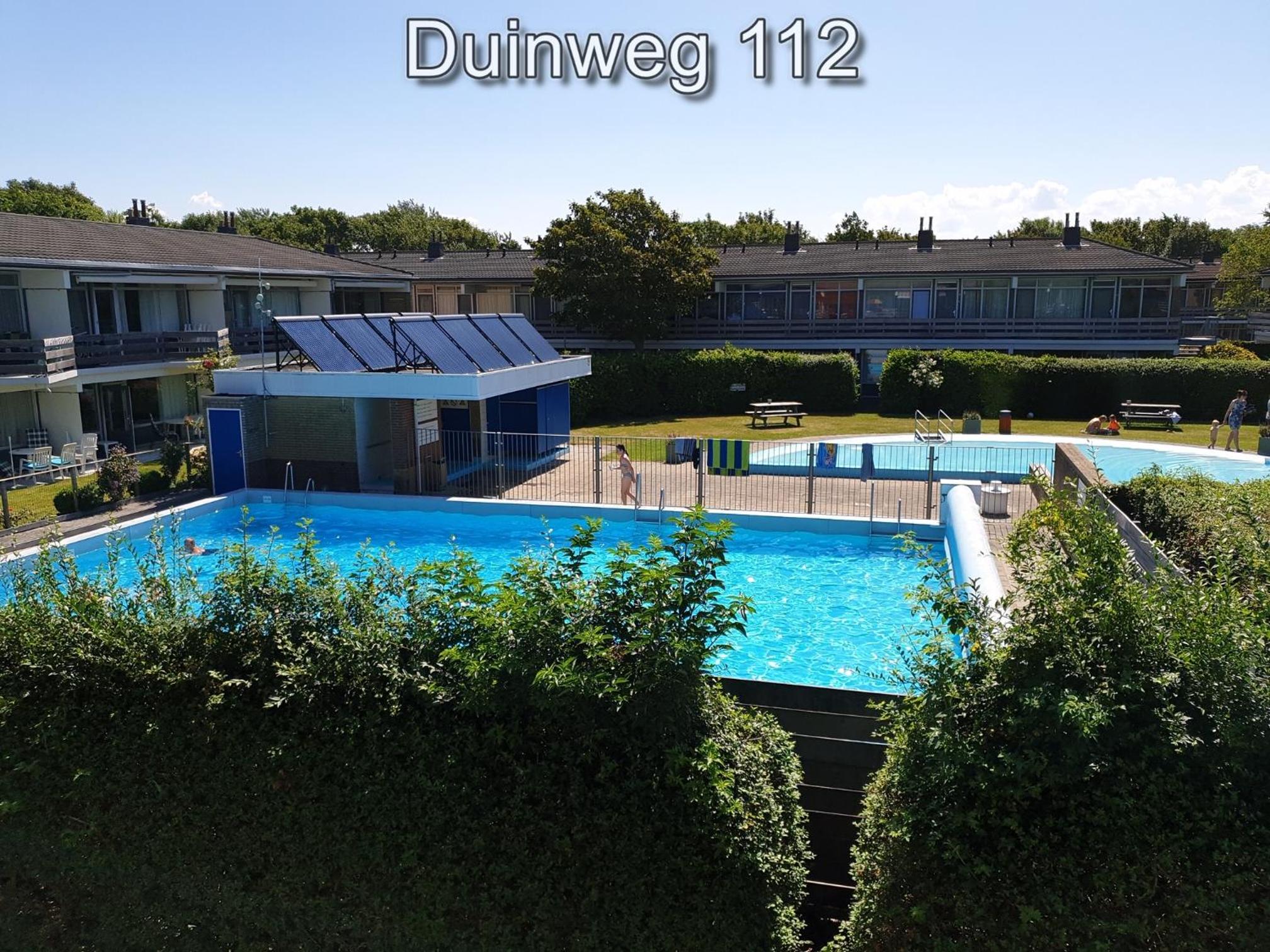 Appartementen Zuiderstrand