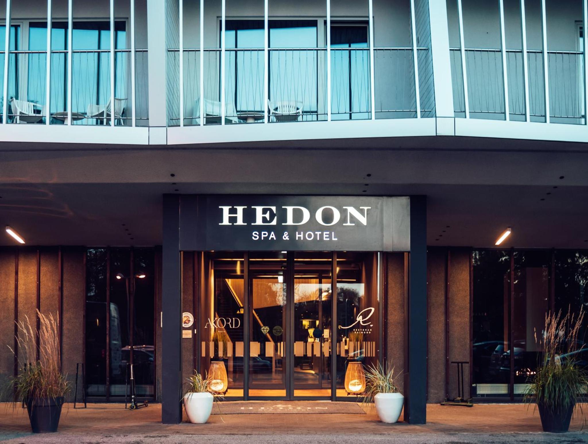 Hedon Spa & Hotel