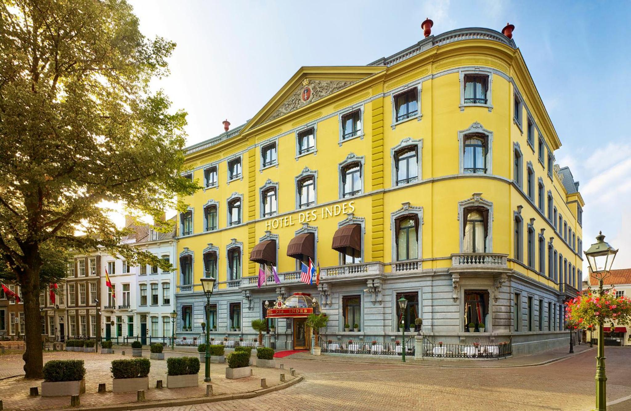 Hotel Des Indes, The Hague