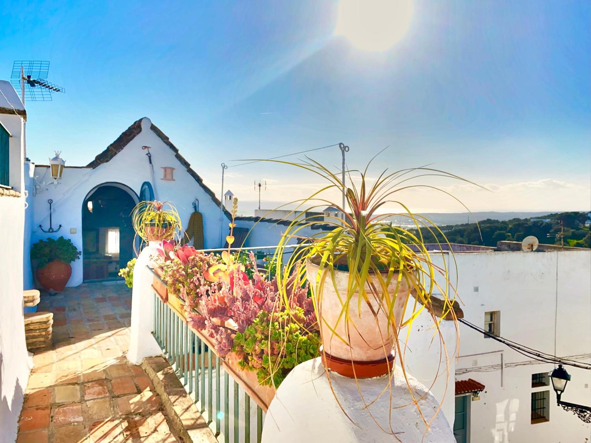 HEAVEN PUERTA CERRADA Casas Vejer Debra