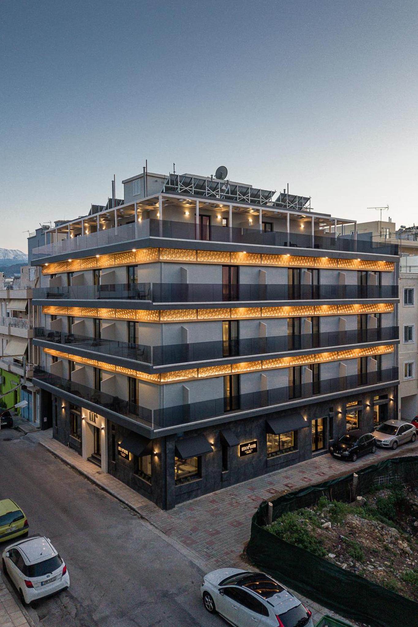 Morum City Hotel Chania