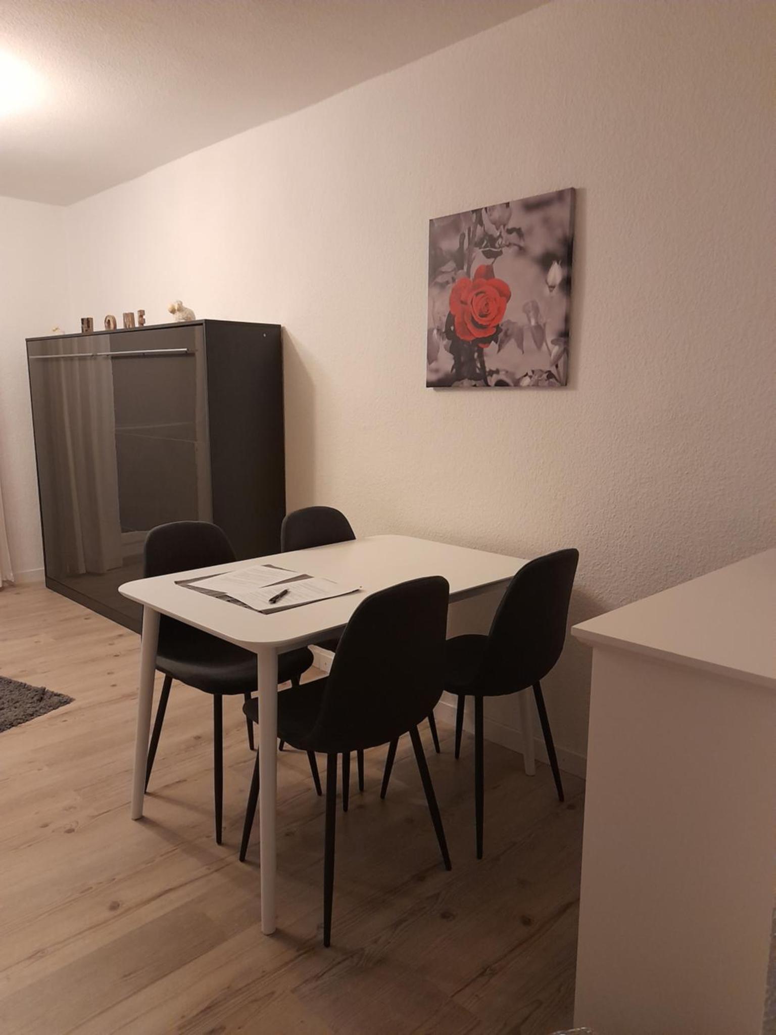 Schöne Ferienwohnung Am Rande Der Altstadt