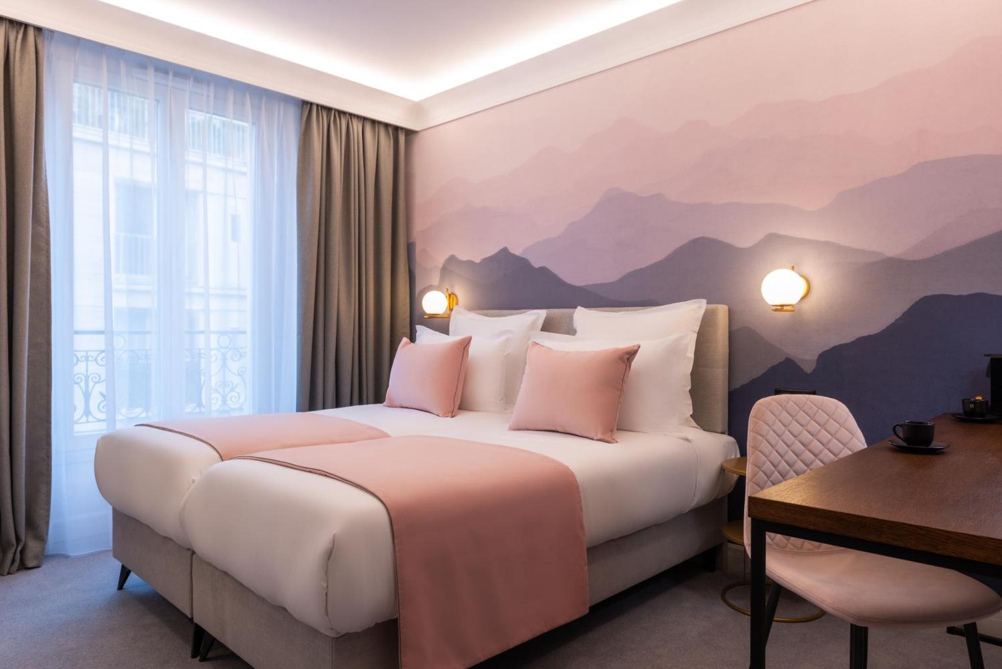 Hotel Le Milie Rose