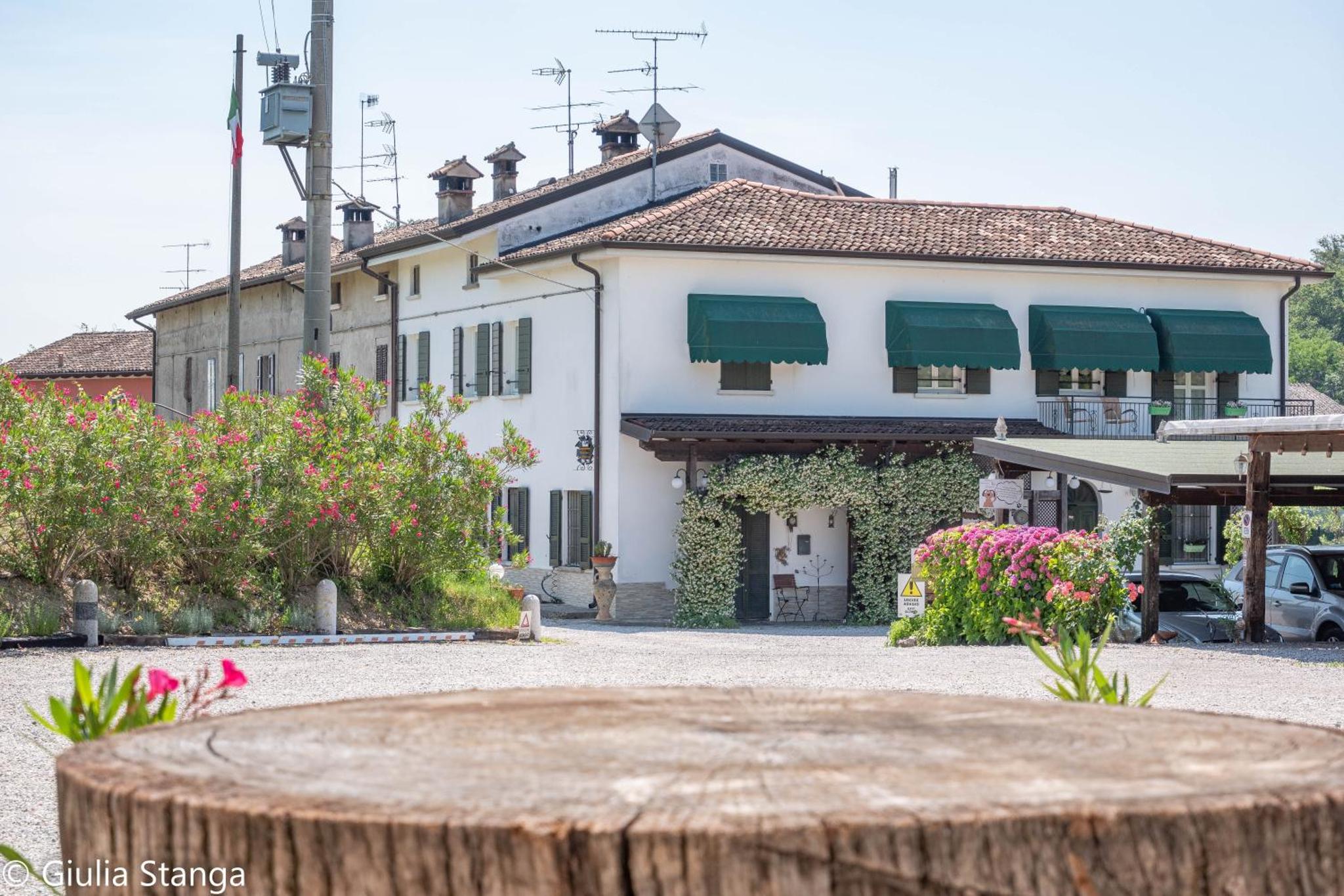 Agriturismo Cascina Graziosa