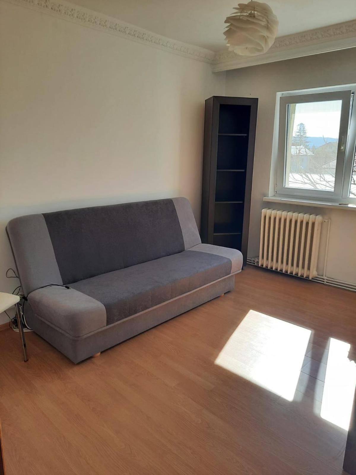 Apartament Vâlcea Carrefour Bl 114