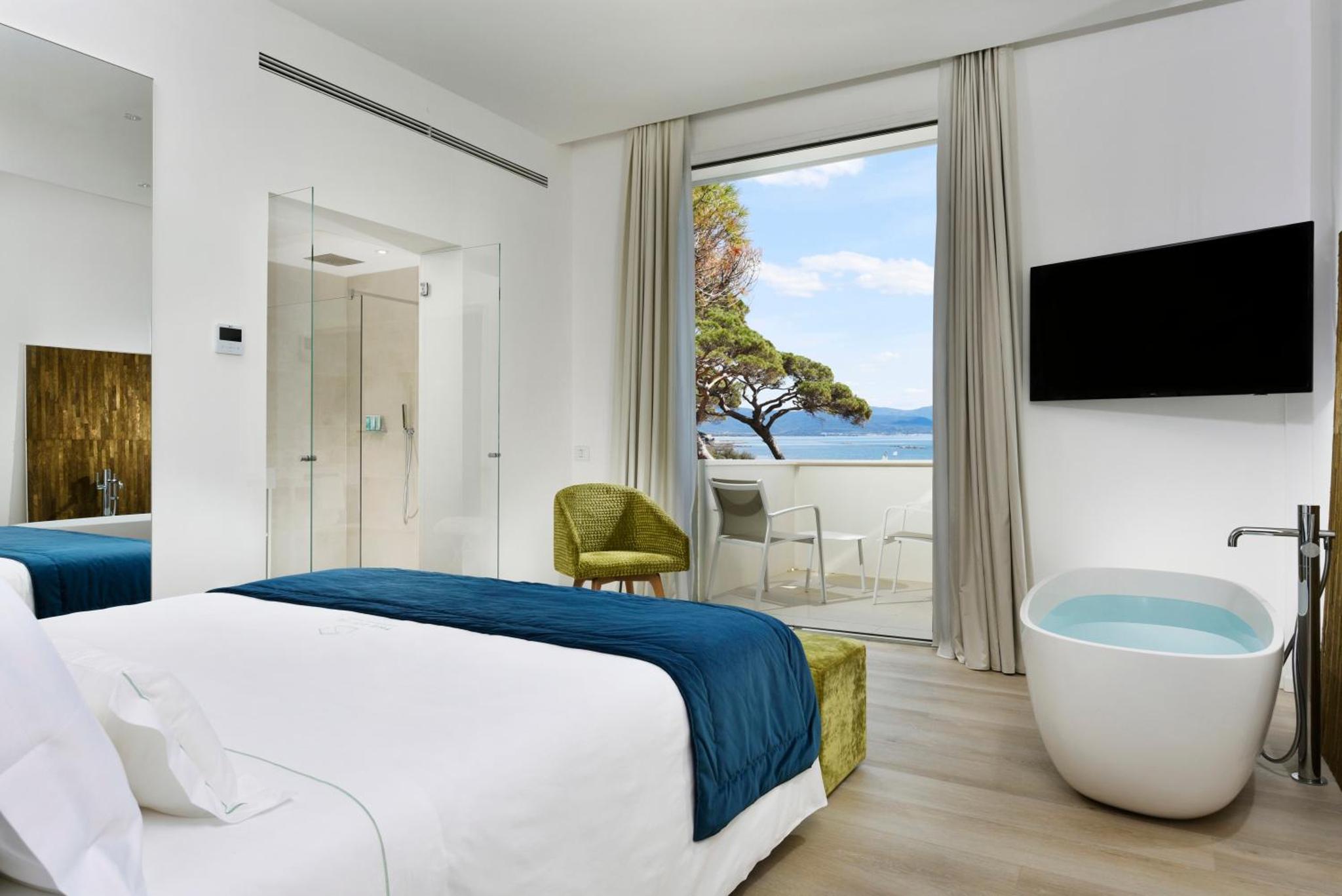 The Sense Experience Resort Follonica