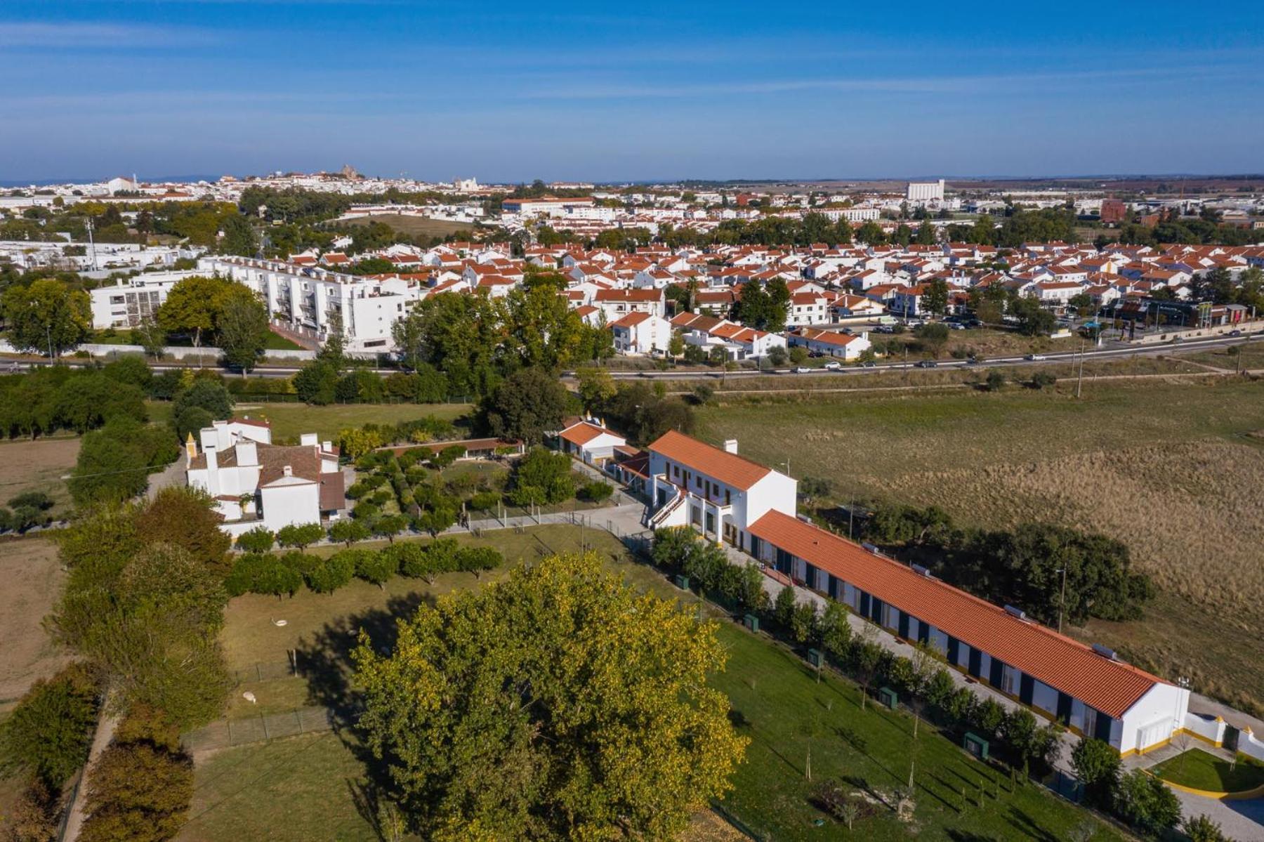 QSF Agro Turismo Quinta da Sagrada Família