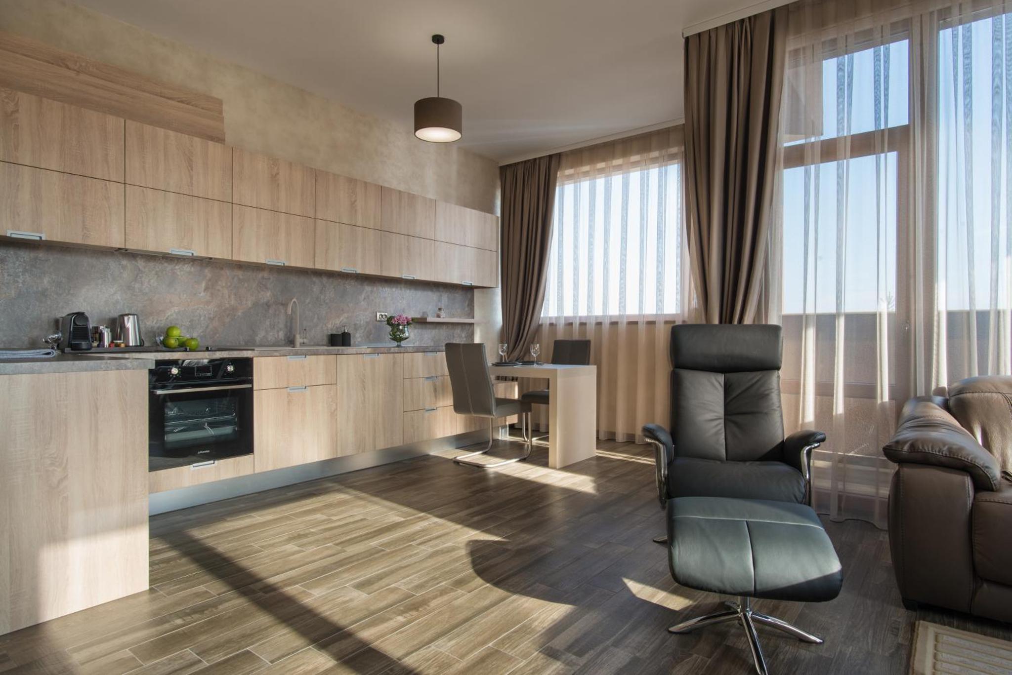 Boutique Apartments - Sevtopolis