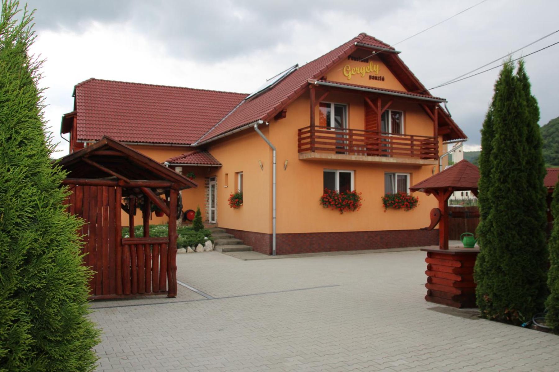 Apartamente Gergely Apartmanok