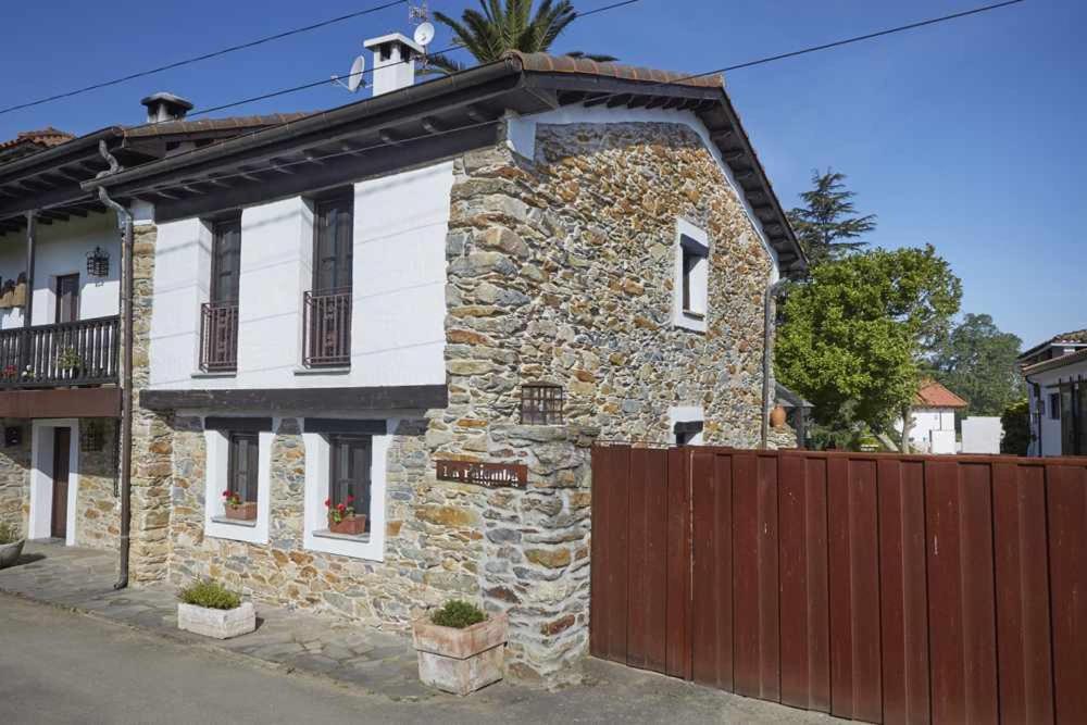 Casa Rural La Palomba