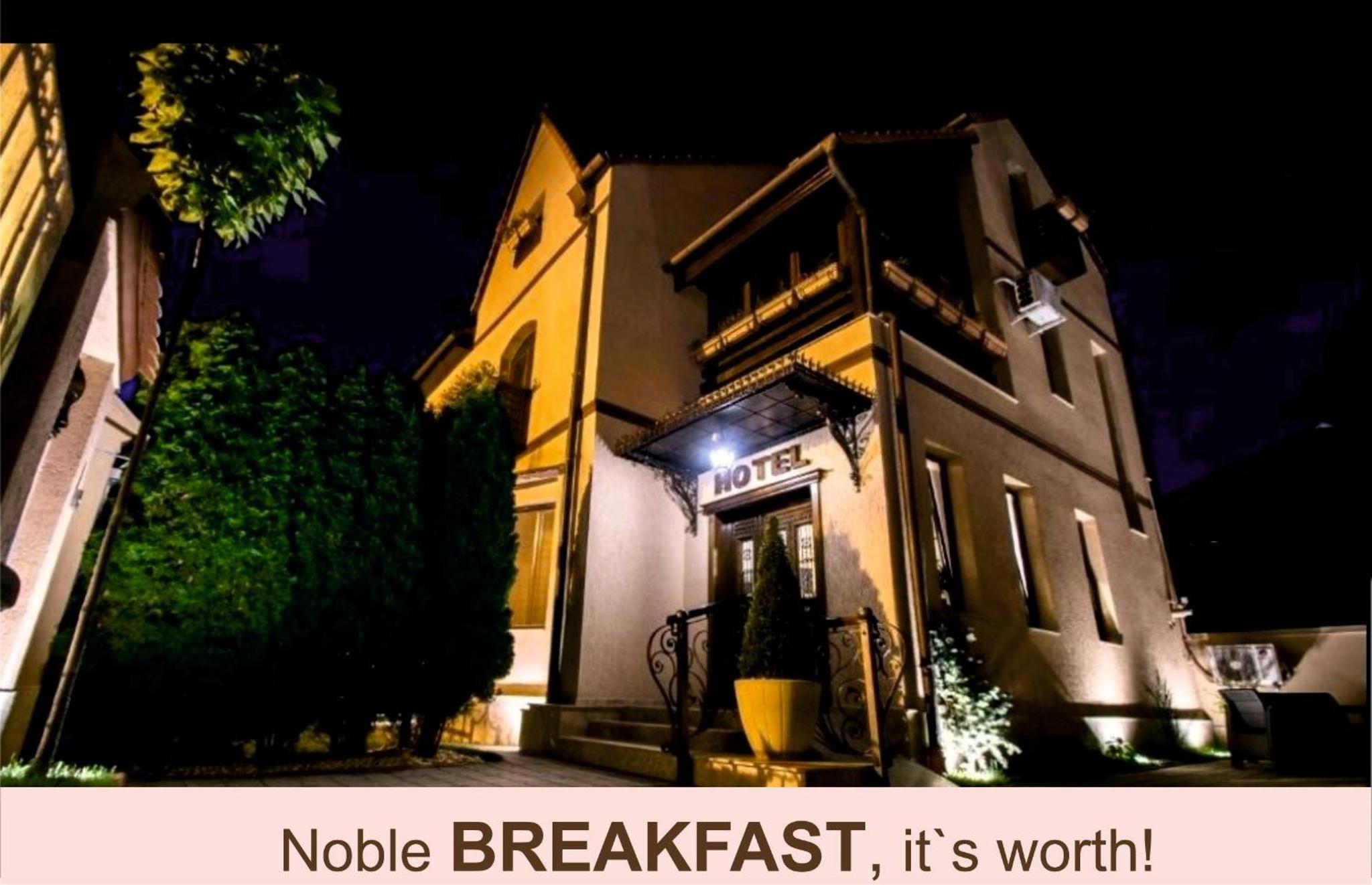 Noblesse Boutique Hotel