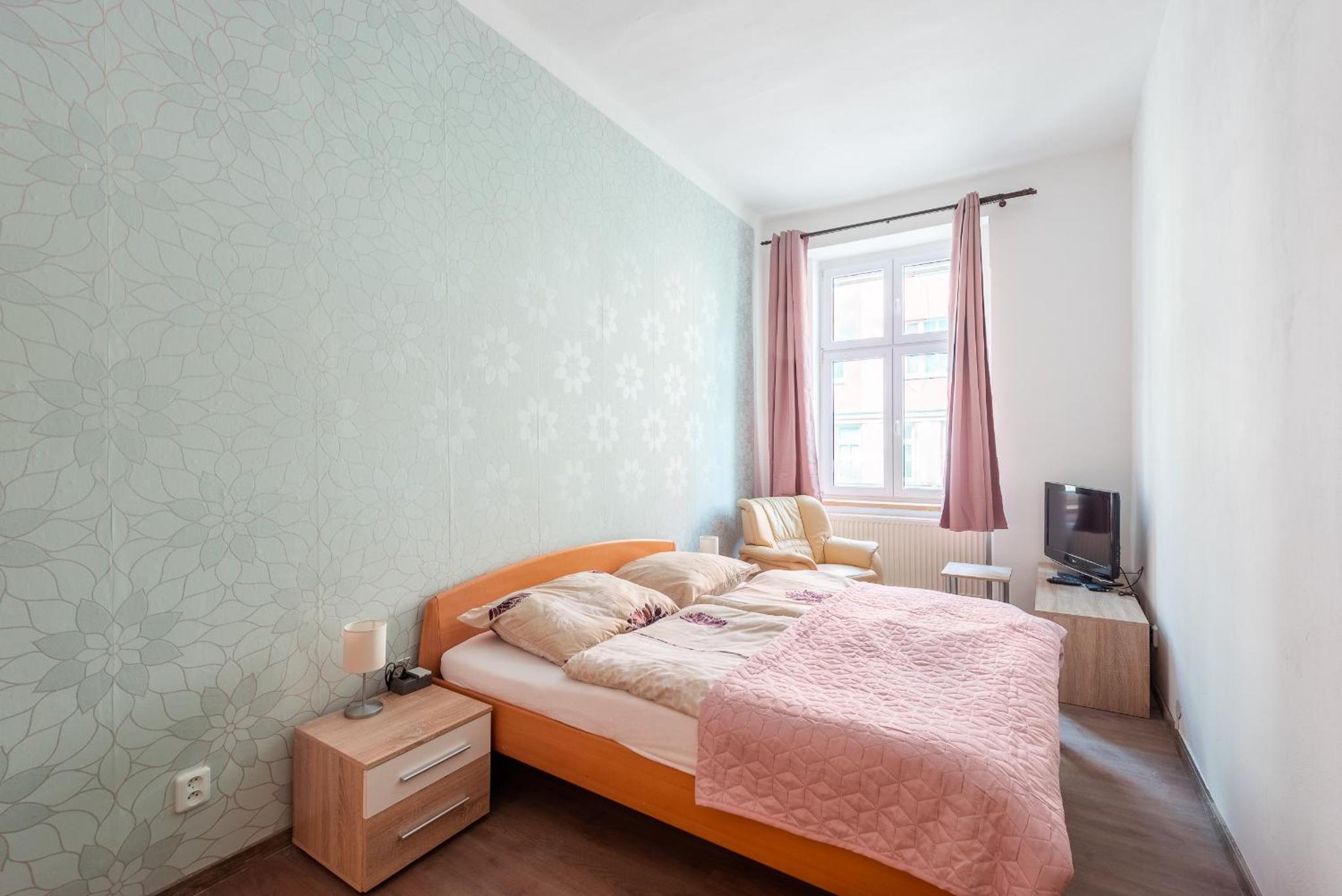 Spacious Apartment Děčín