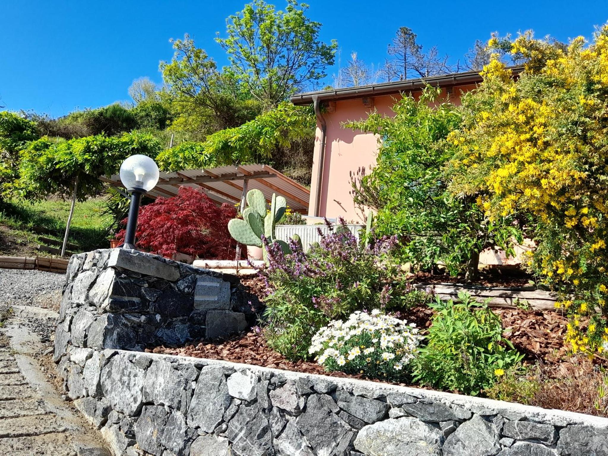 Casa Cinzia Bonassola Cinque Terre