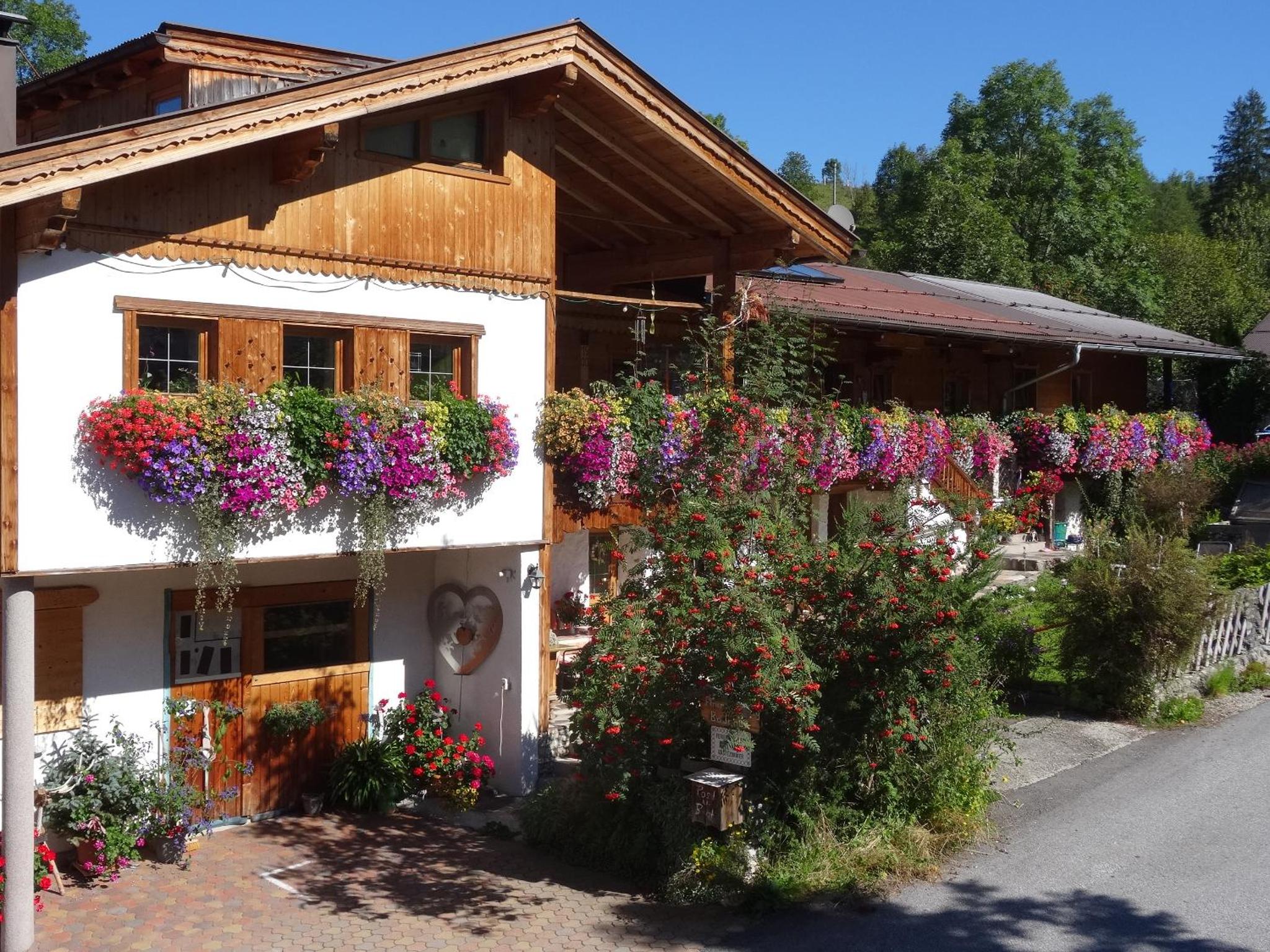 Ferienwohnungen Badhaus Achenkirch