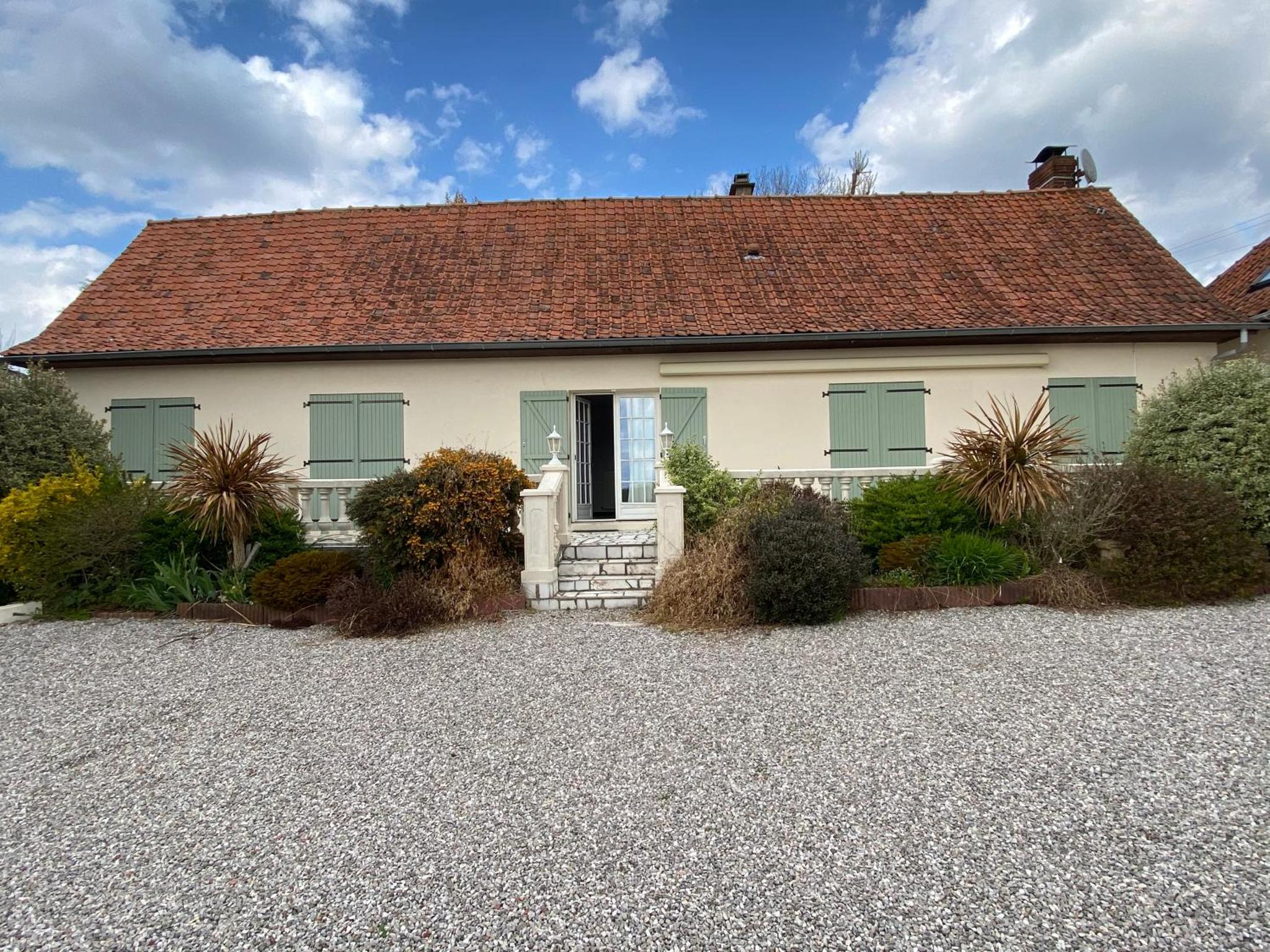 Maison 6 personnes avec piscine privée