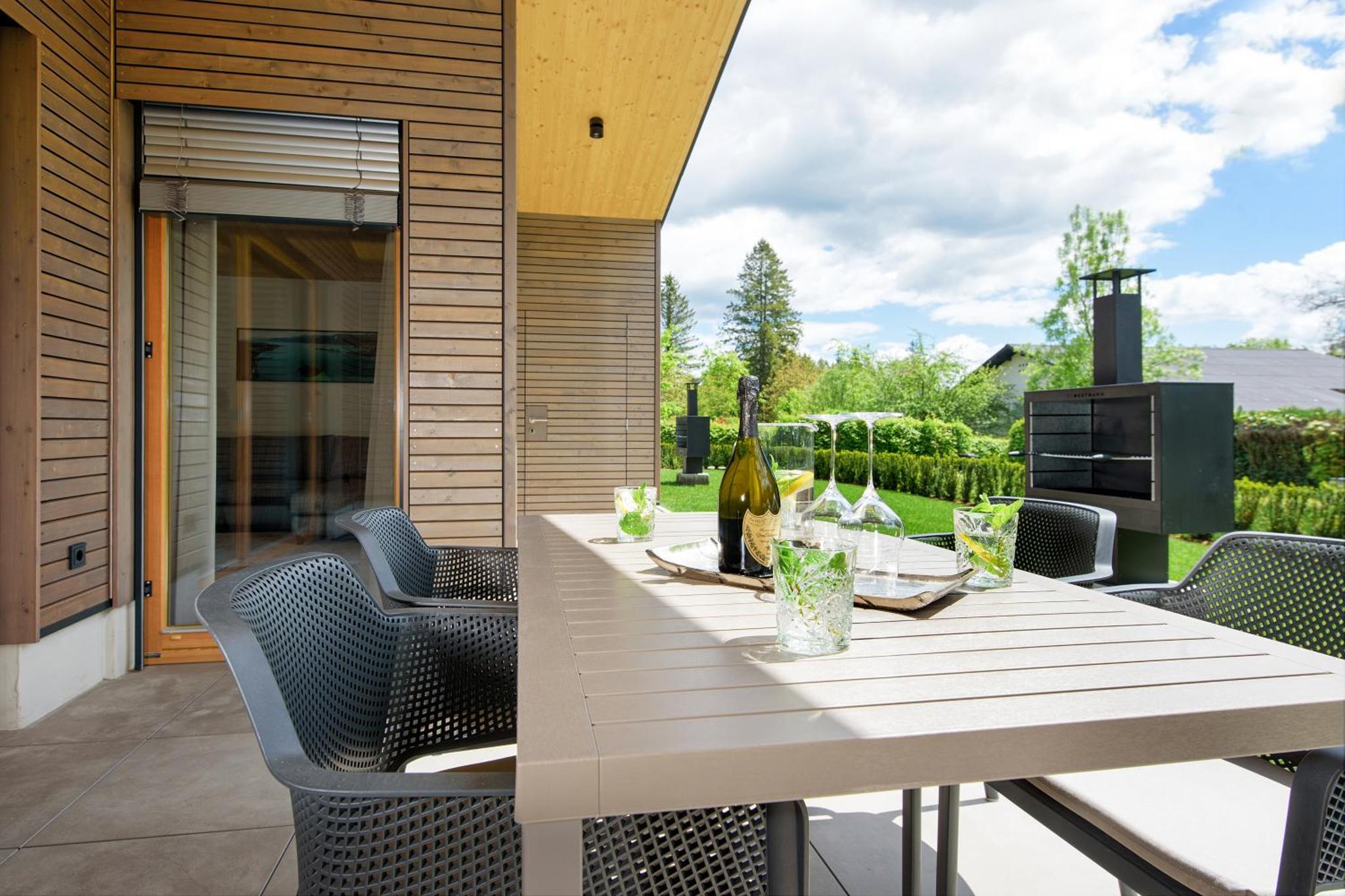 Privates Ferienhaus Velden 24 Home