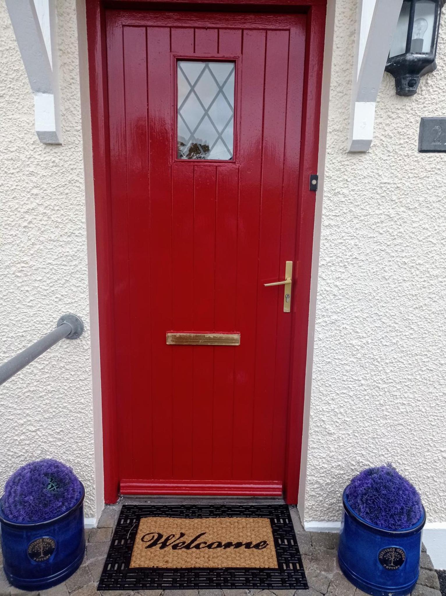 Carnlough Cottage