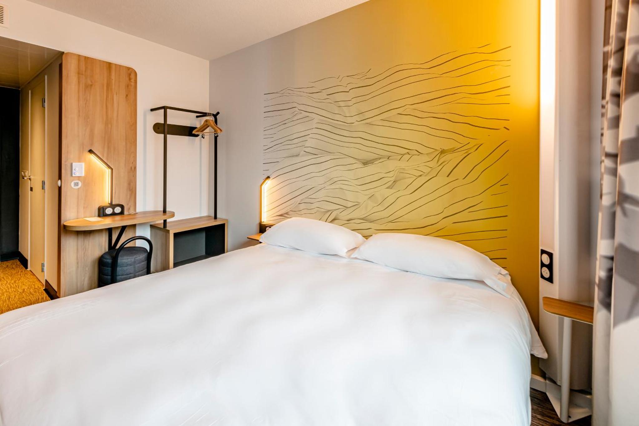 B&B Hotel Bordeaux Bassins a Flot