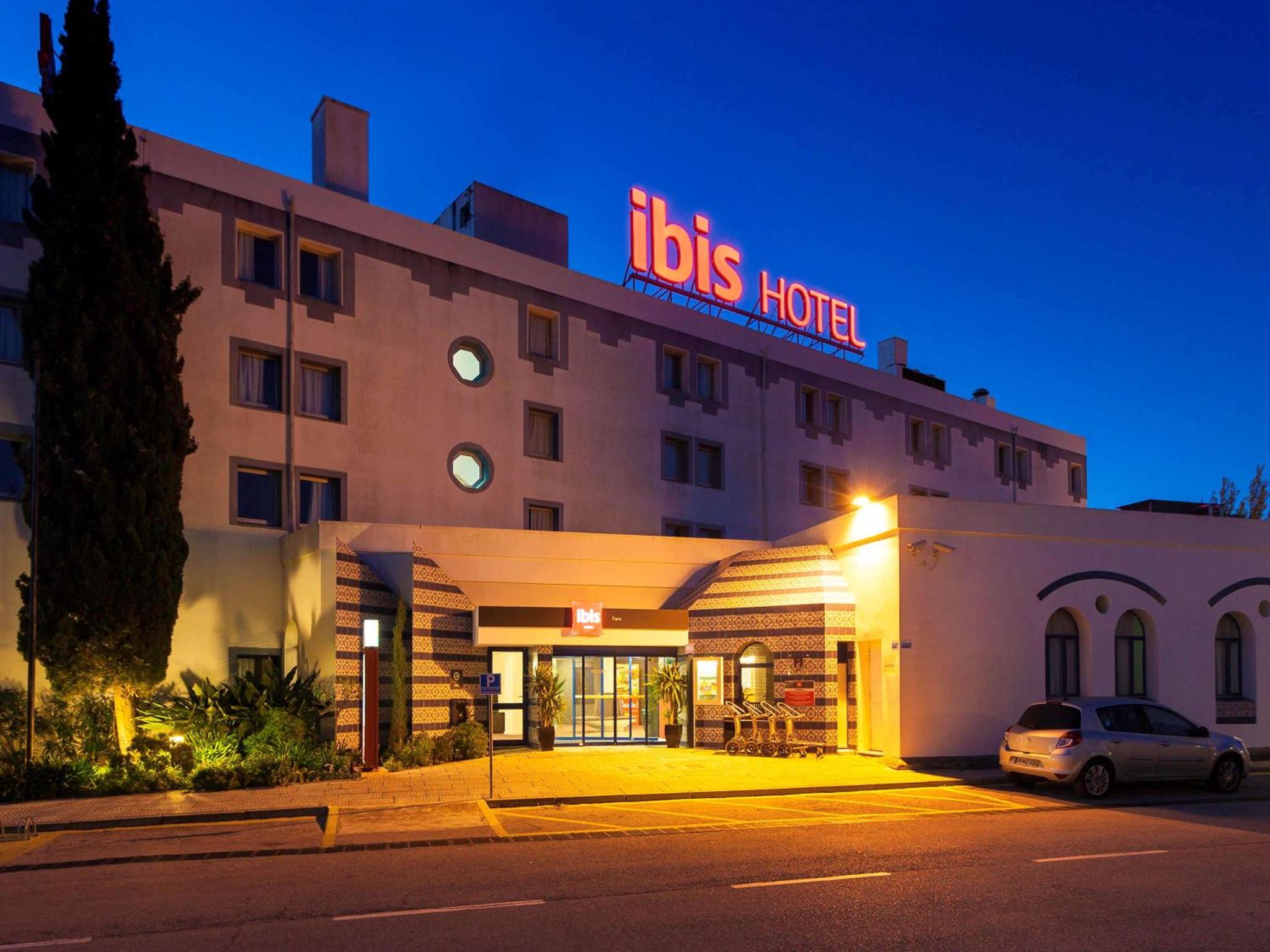 Ibis Faro Algarve