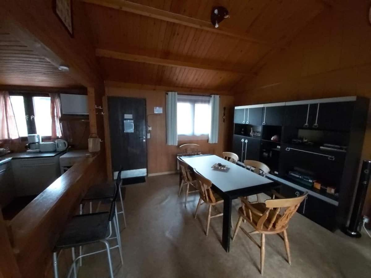 Chalet Ardennais 240 - La Boverie - Rendeux