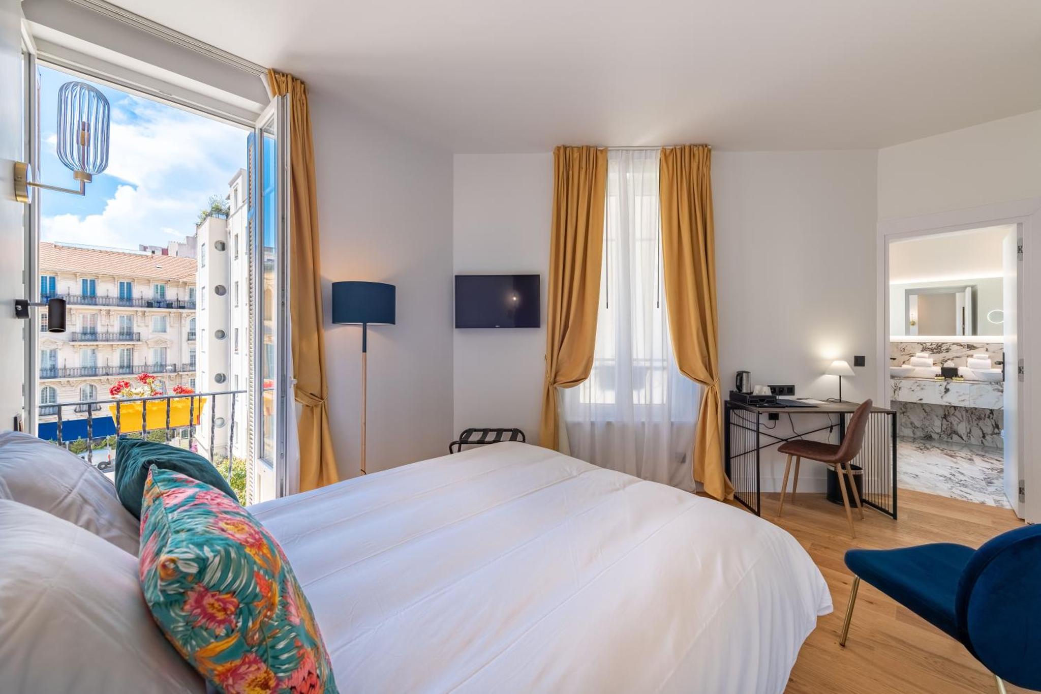 Hôtel Nice Côte d'Azur