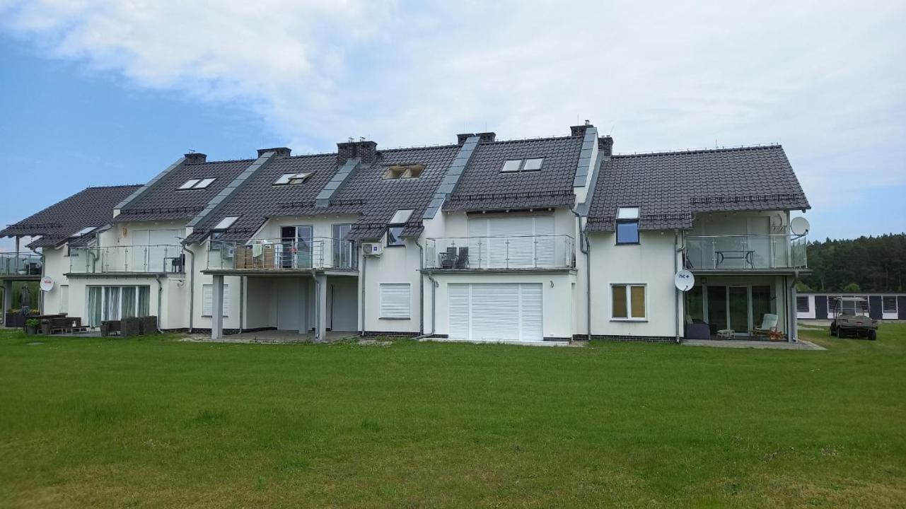 Apartament na polu golfowym