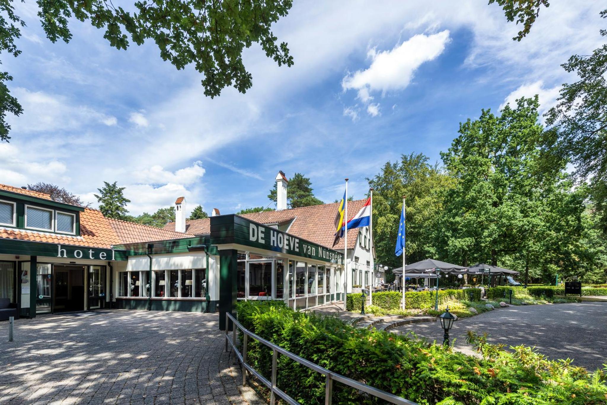 Hotel De Hoeve van Nunspeet