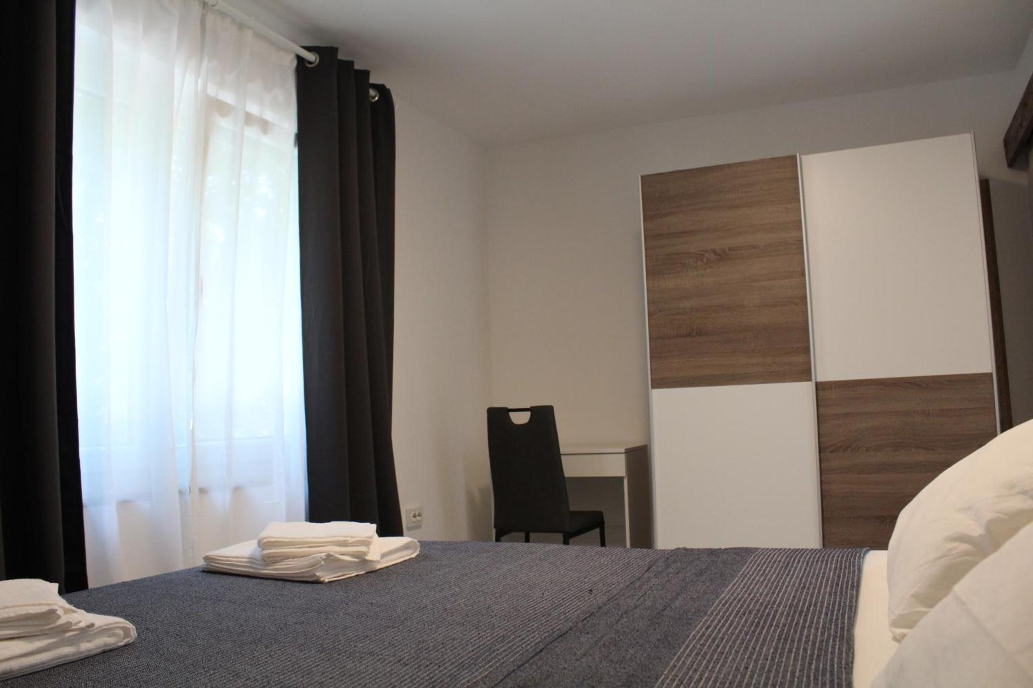 Apartman Boki