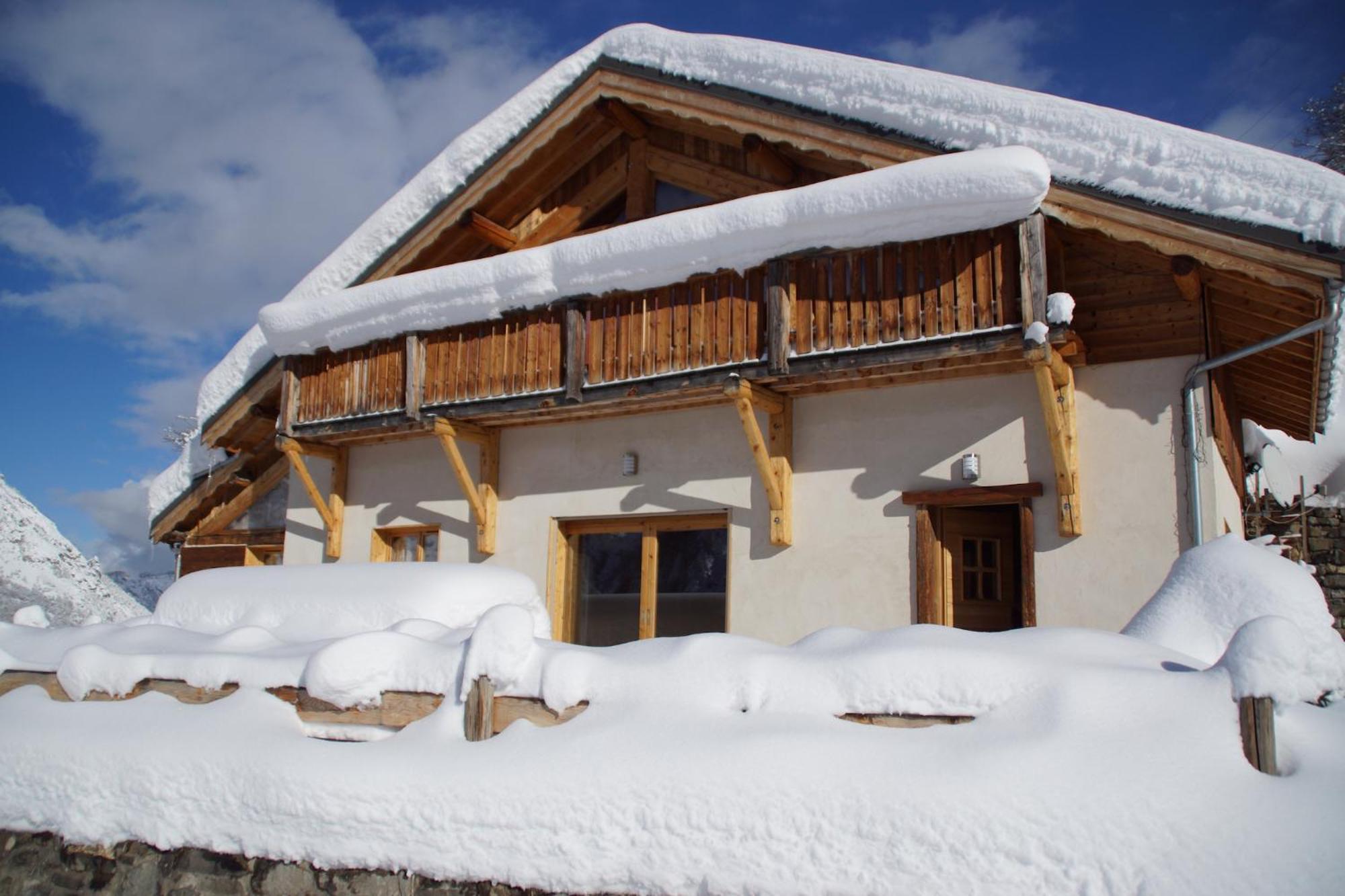 Chalet Le Peak