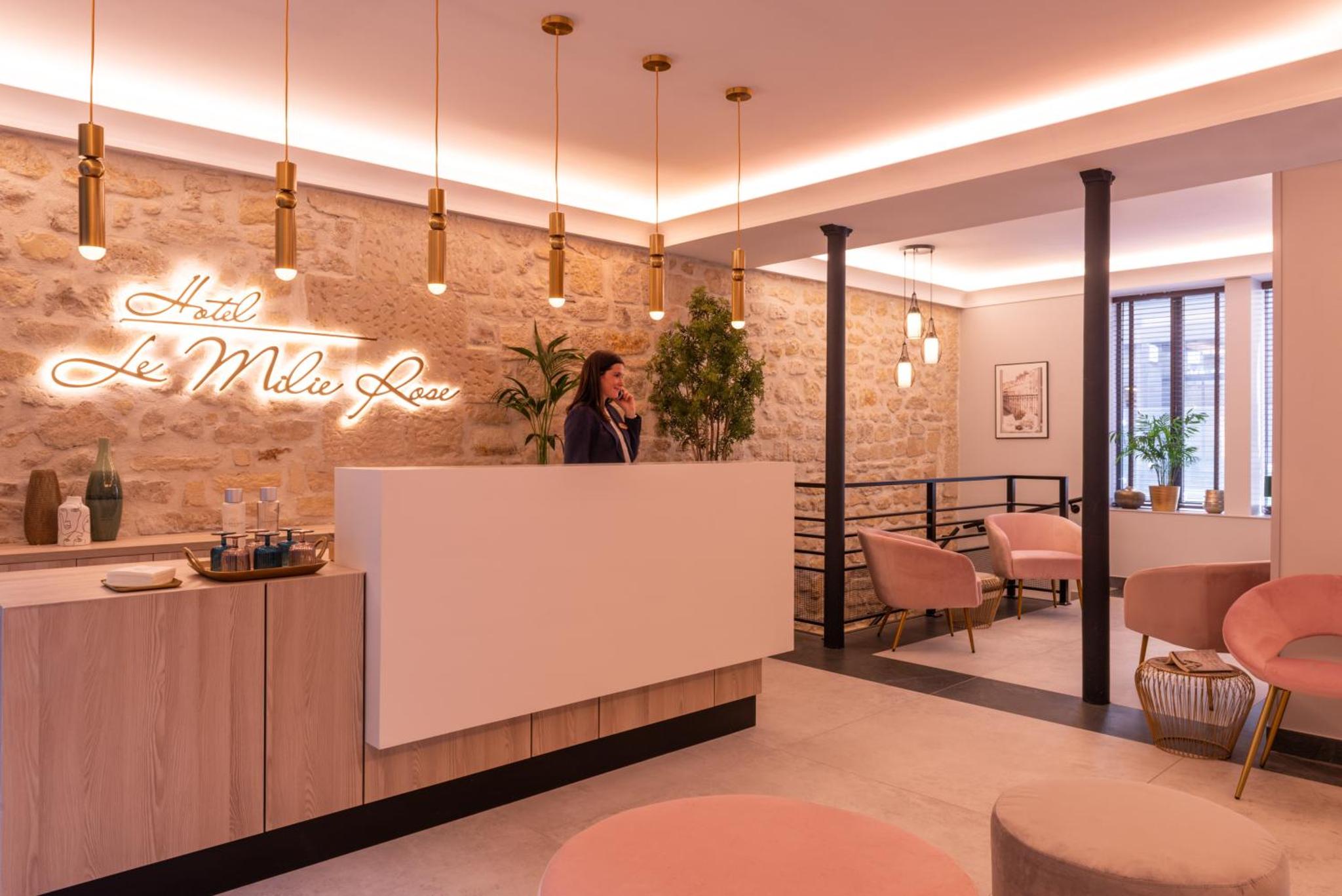 Hotel Le Milie Rose