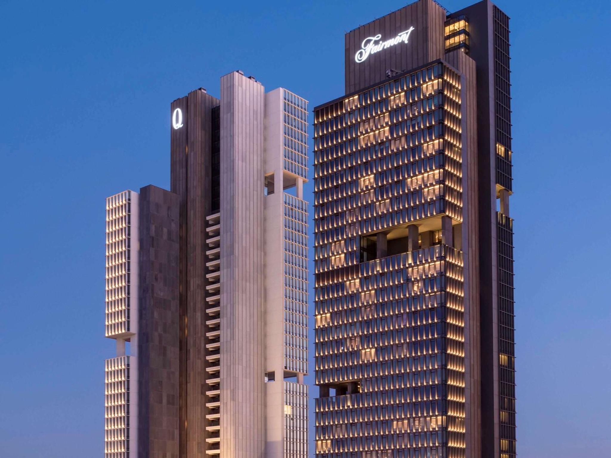 Fairmont Quasar Istanbul