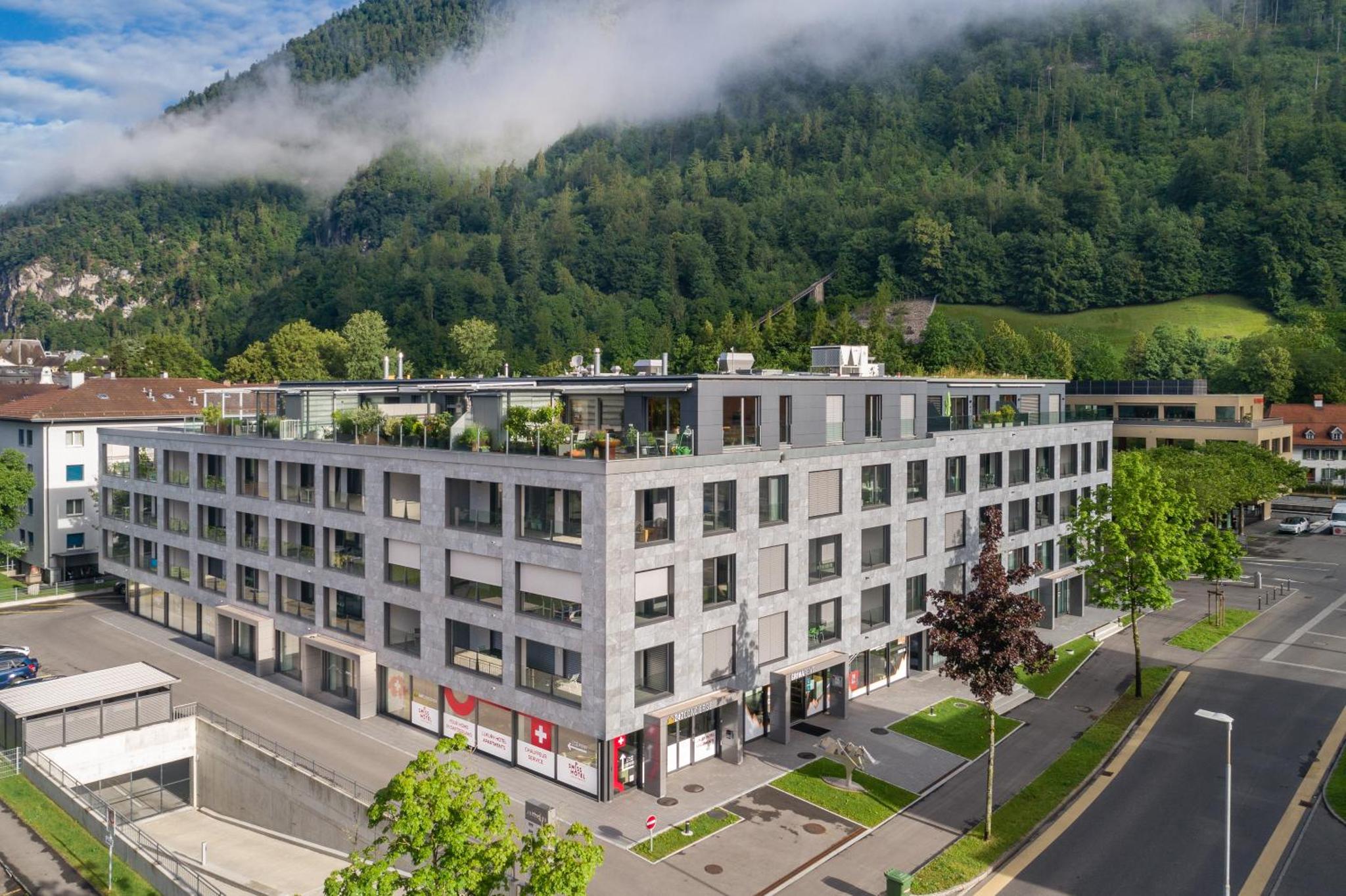 Swiss Hotel Apartments Interlaken