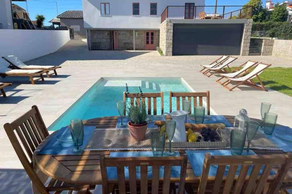 Porto-Braga Family Country House (Private Pool)