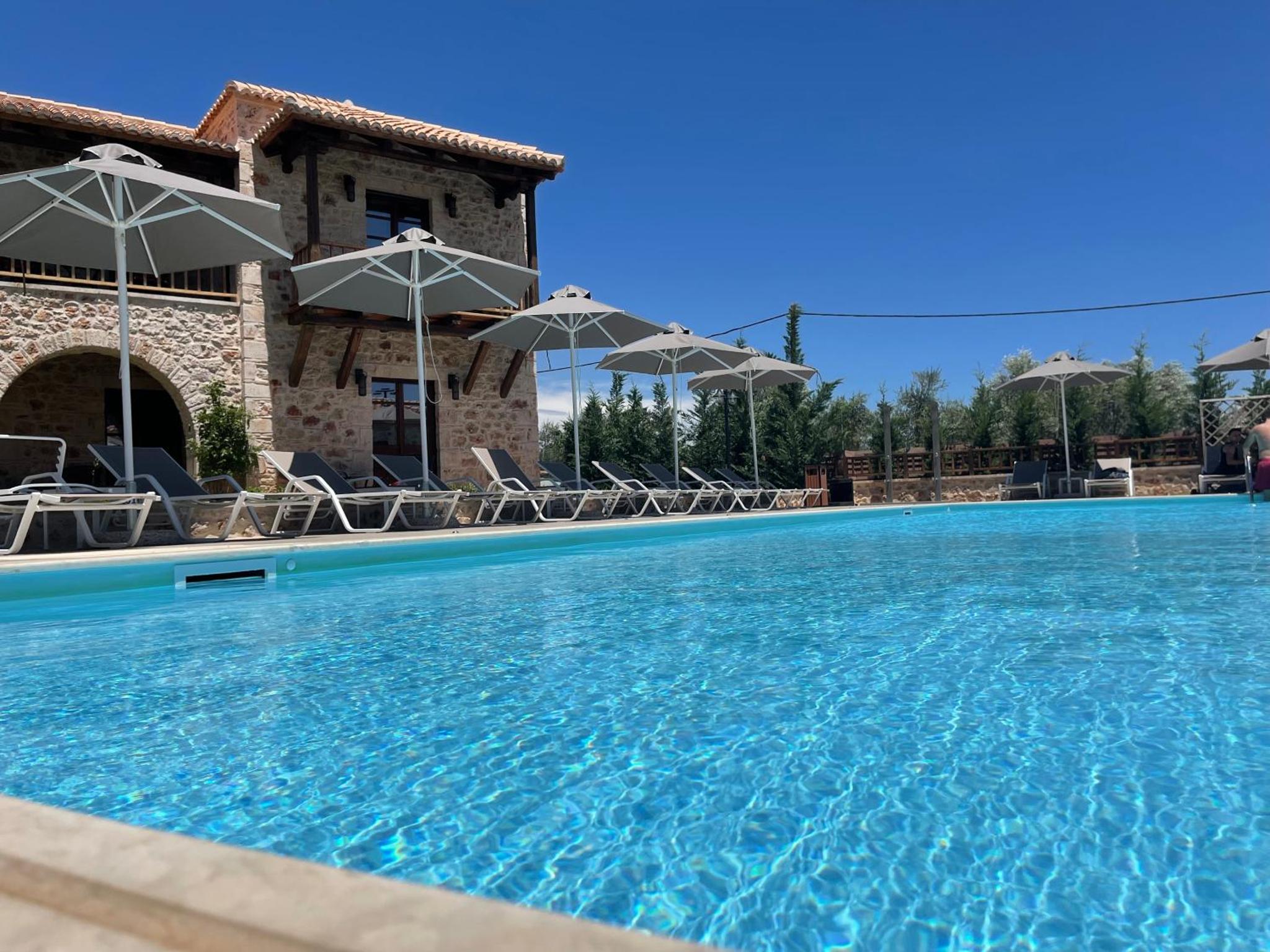 Mystras Grand Palace Resort & Spa