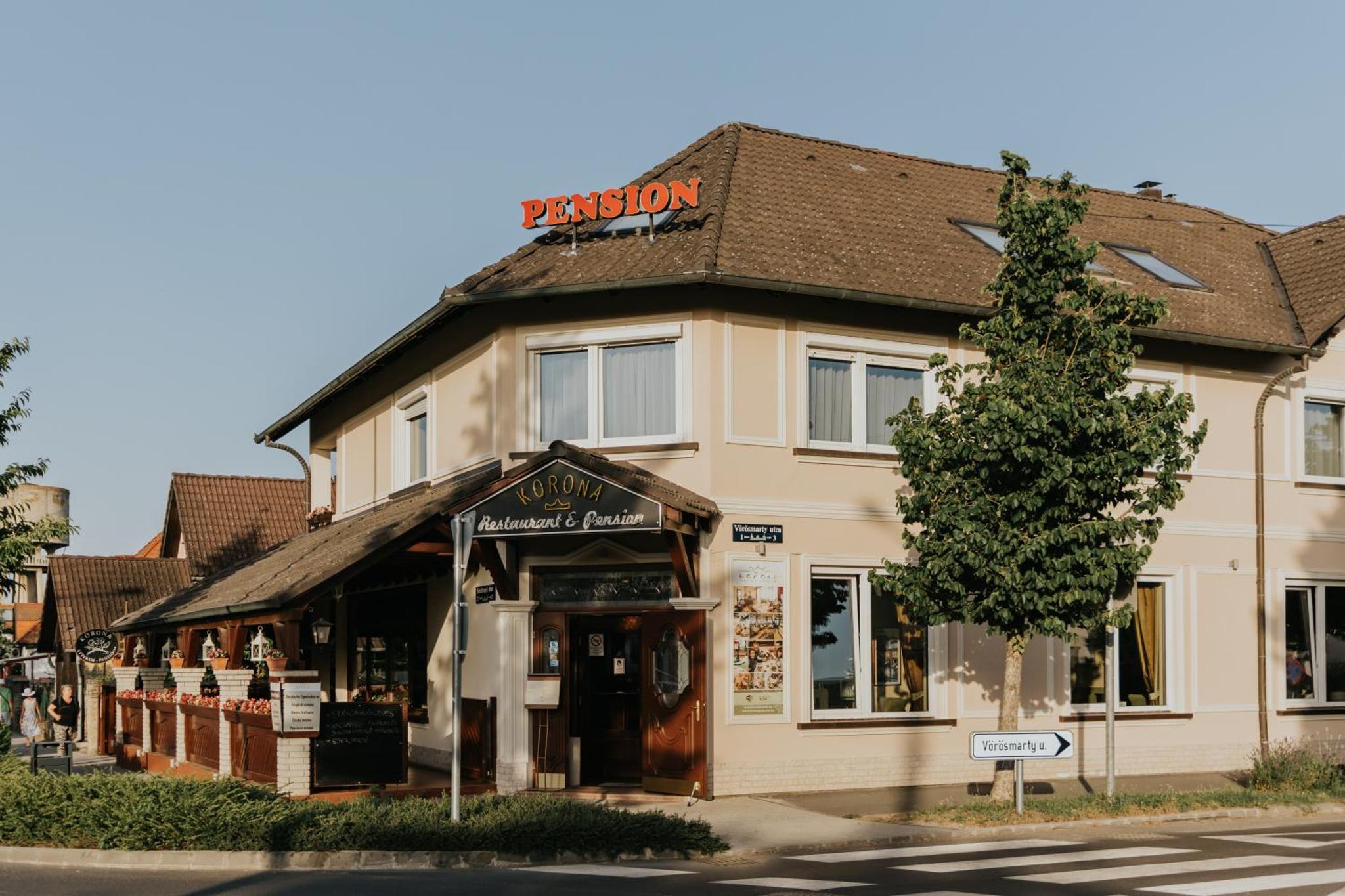 Korona Pension Restaurant