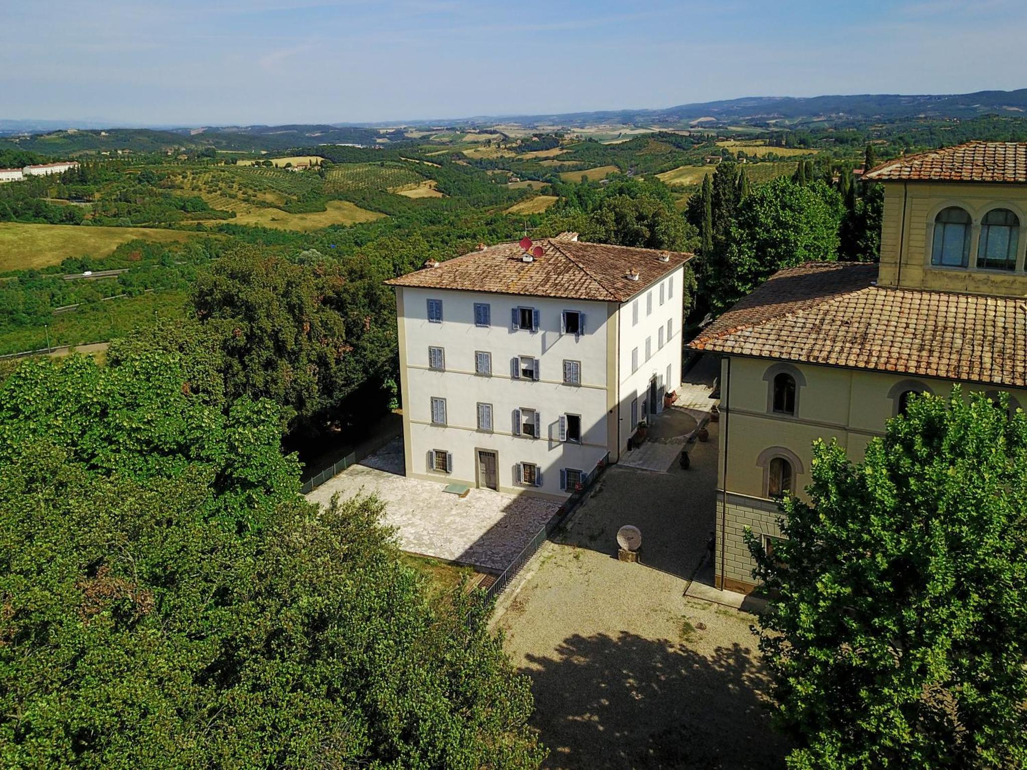 Villa Montarioso