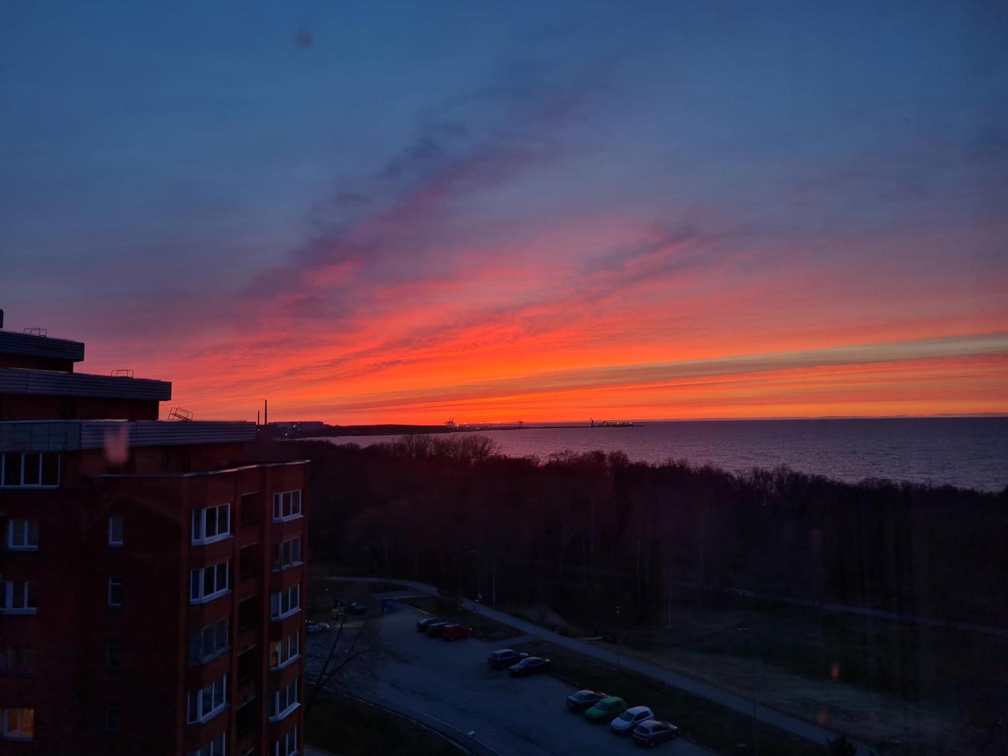 Baltic Sunset Apartments