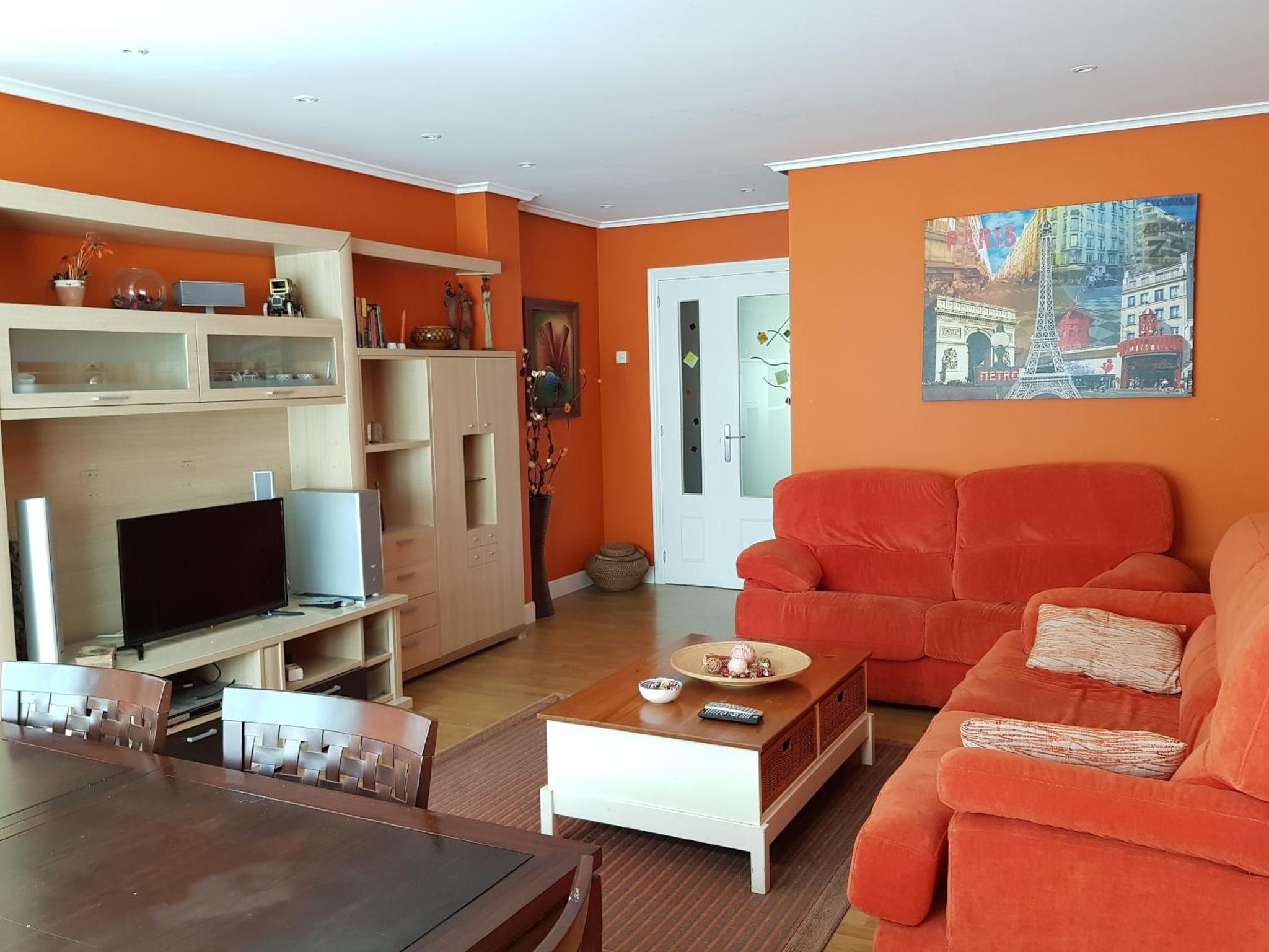 Mundaka Beach flat parking privado