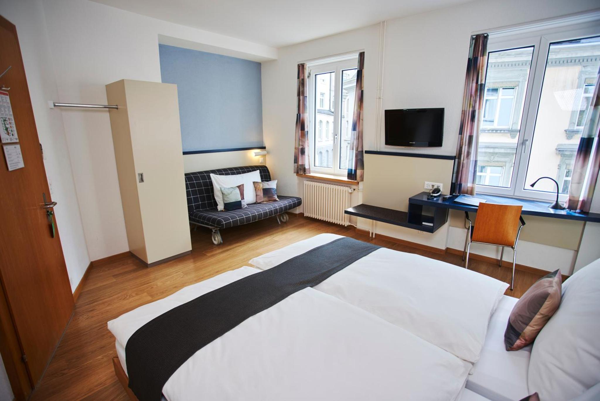 Hotel Bristol Zurich